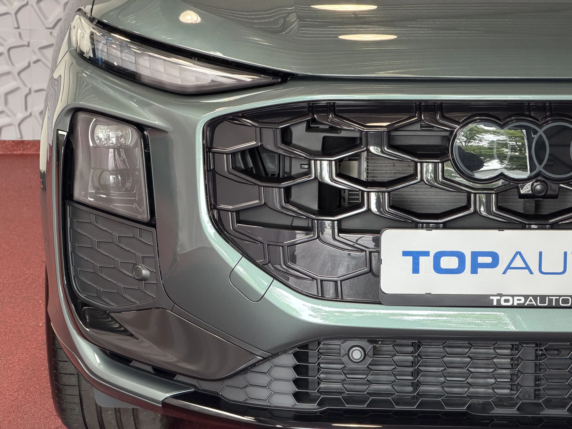 Hoofdafbeelding Audi Q3