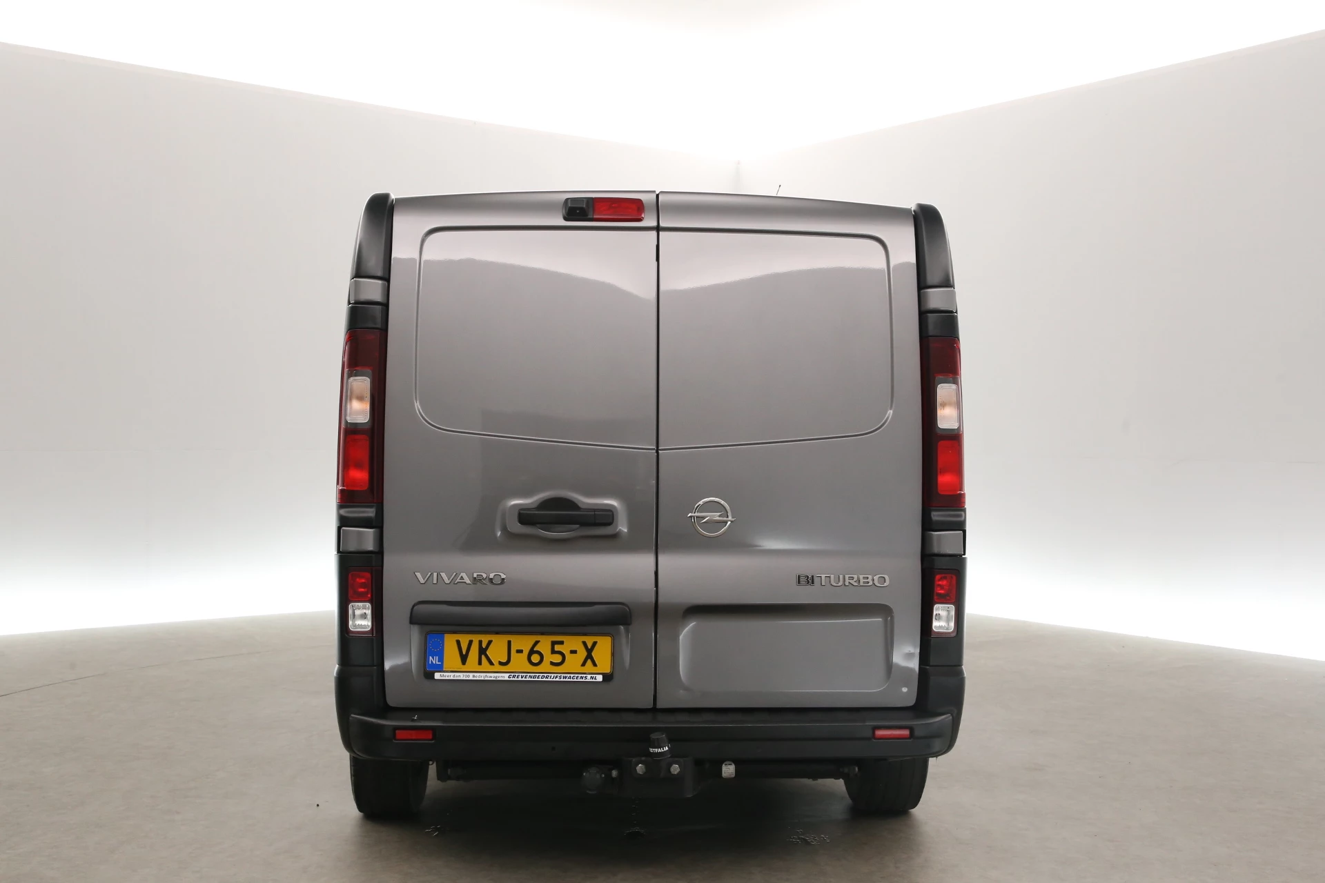 Hoofdafbeelding Opel Vivaro