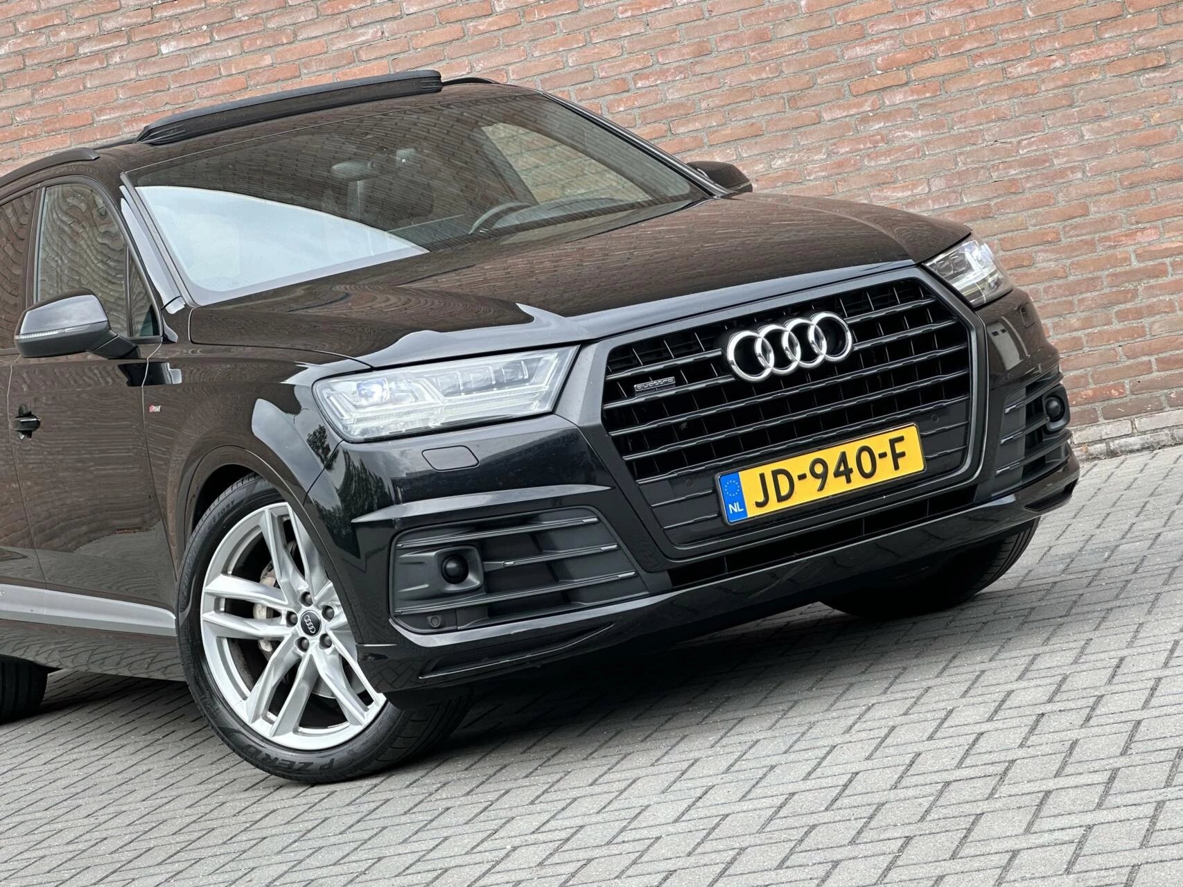 Hoofdafbeelding Audi Q7