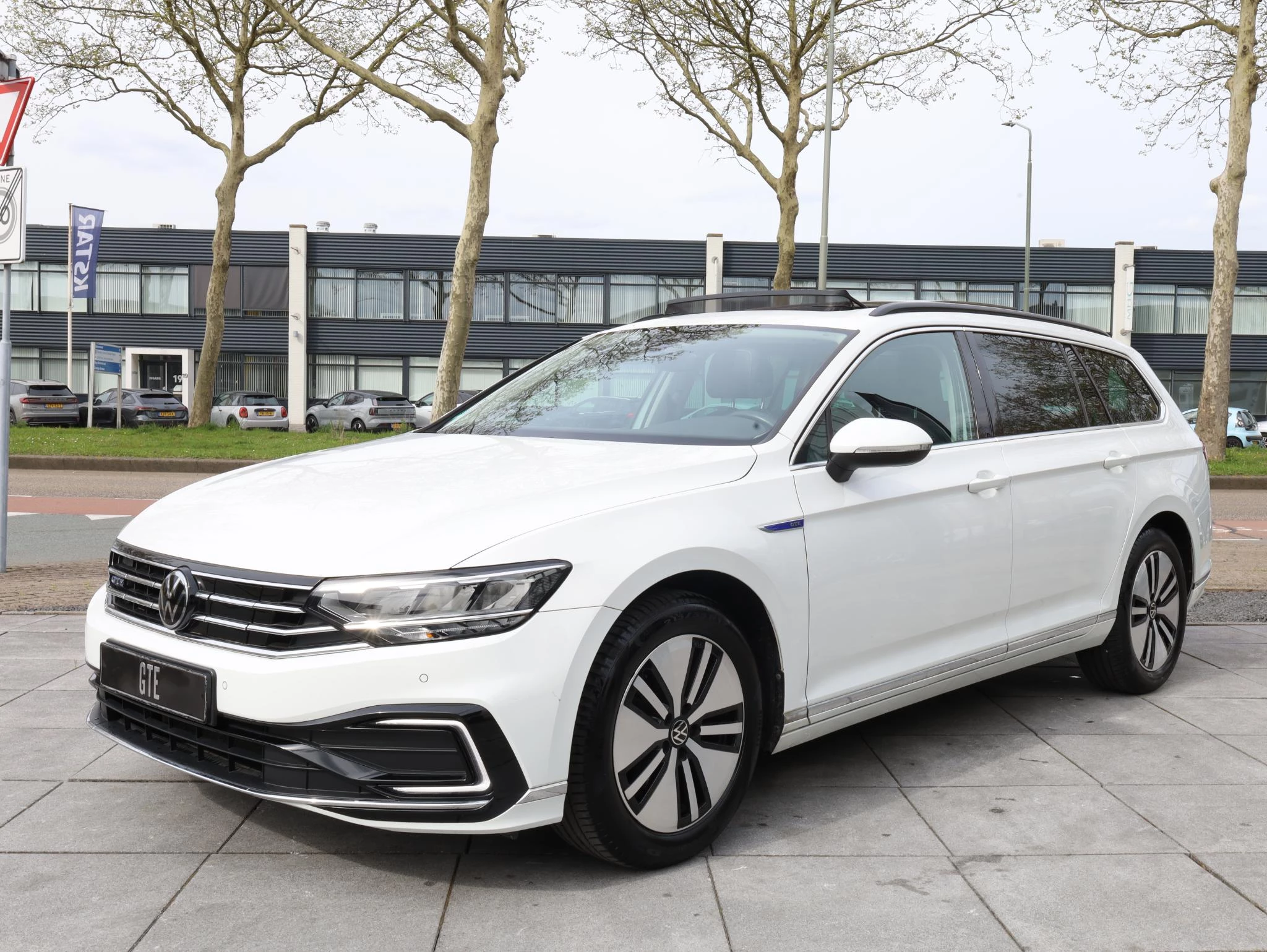 Hoofdafbeelding Volkswagen Passat