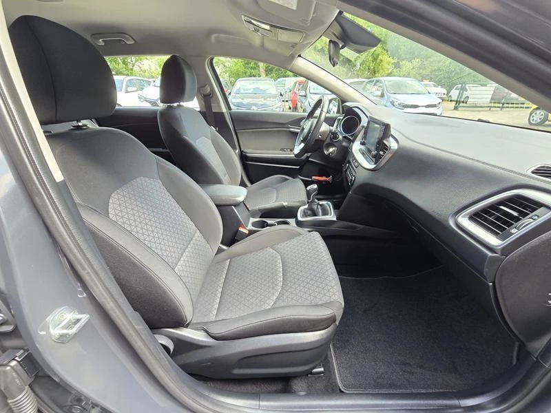 Hoofdafbeelding Kia Ceed Sportswagon