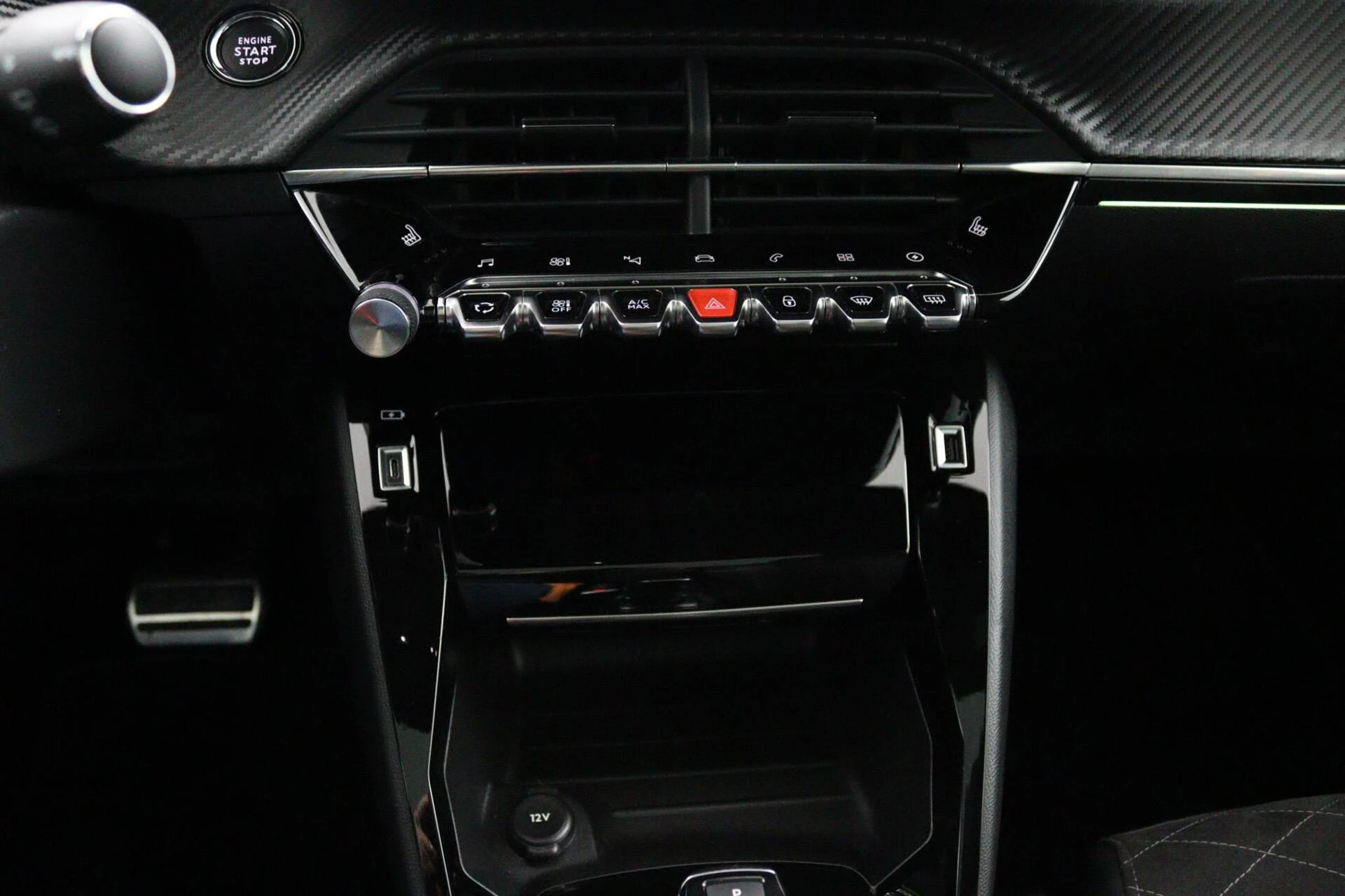 Hoofdafbeelding Peugeot e-208