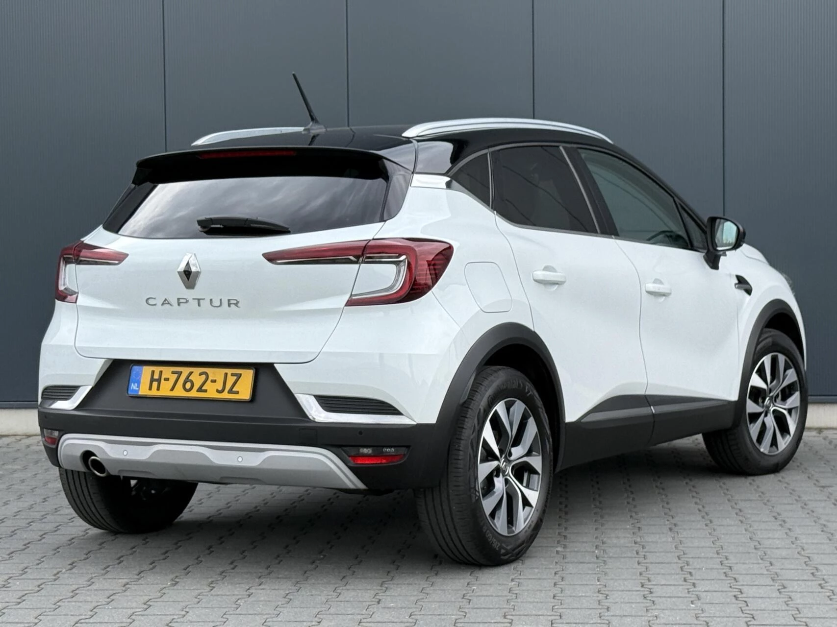 Hoofdafbeelding Renault Captur
