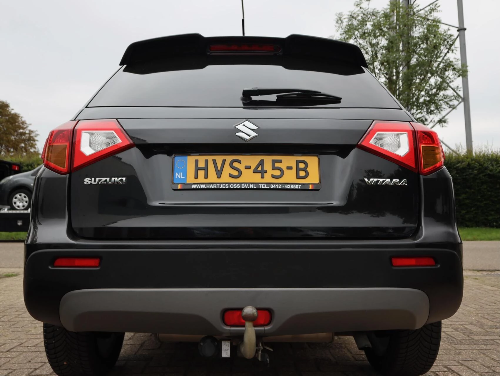 Hoofdafbeelding Suzuki Vitara