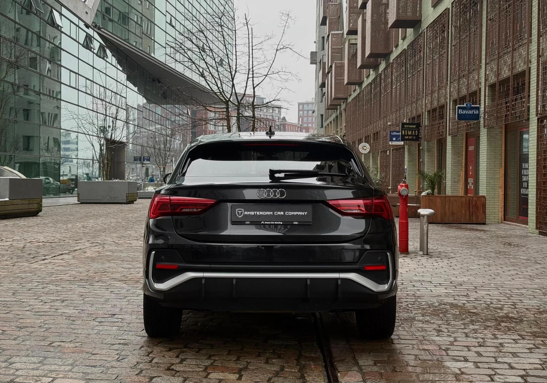 Hoofdafbeelding Audi Q3