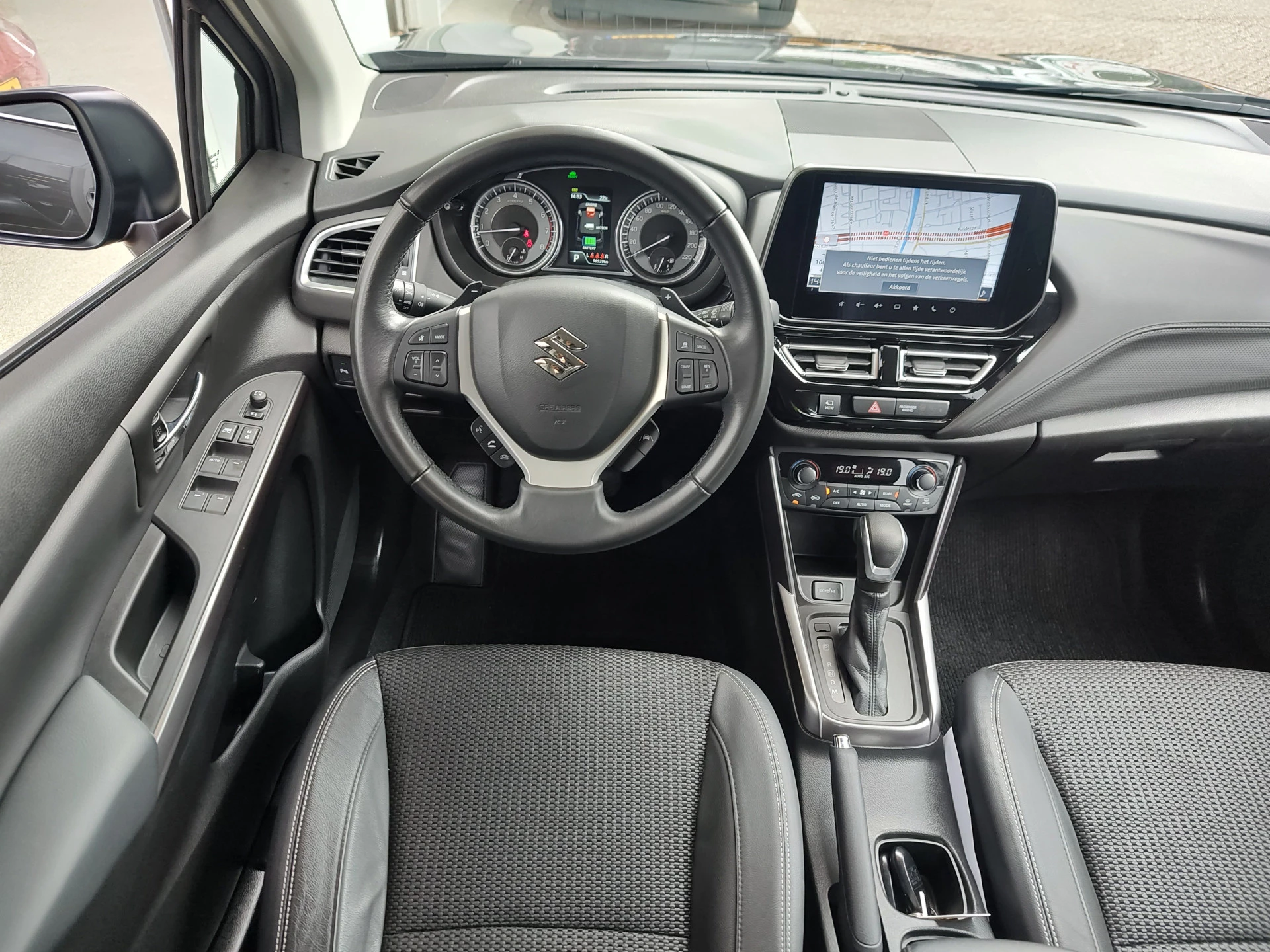 Hoofdafbeelding Suzuki S-Cross