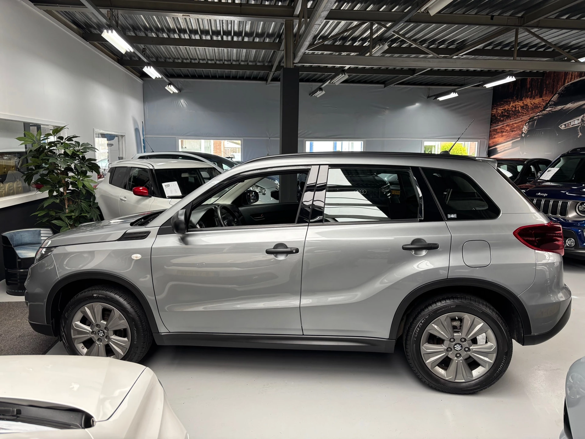 Hoofdafbeelding Suzuki Vitara