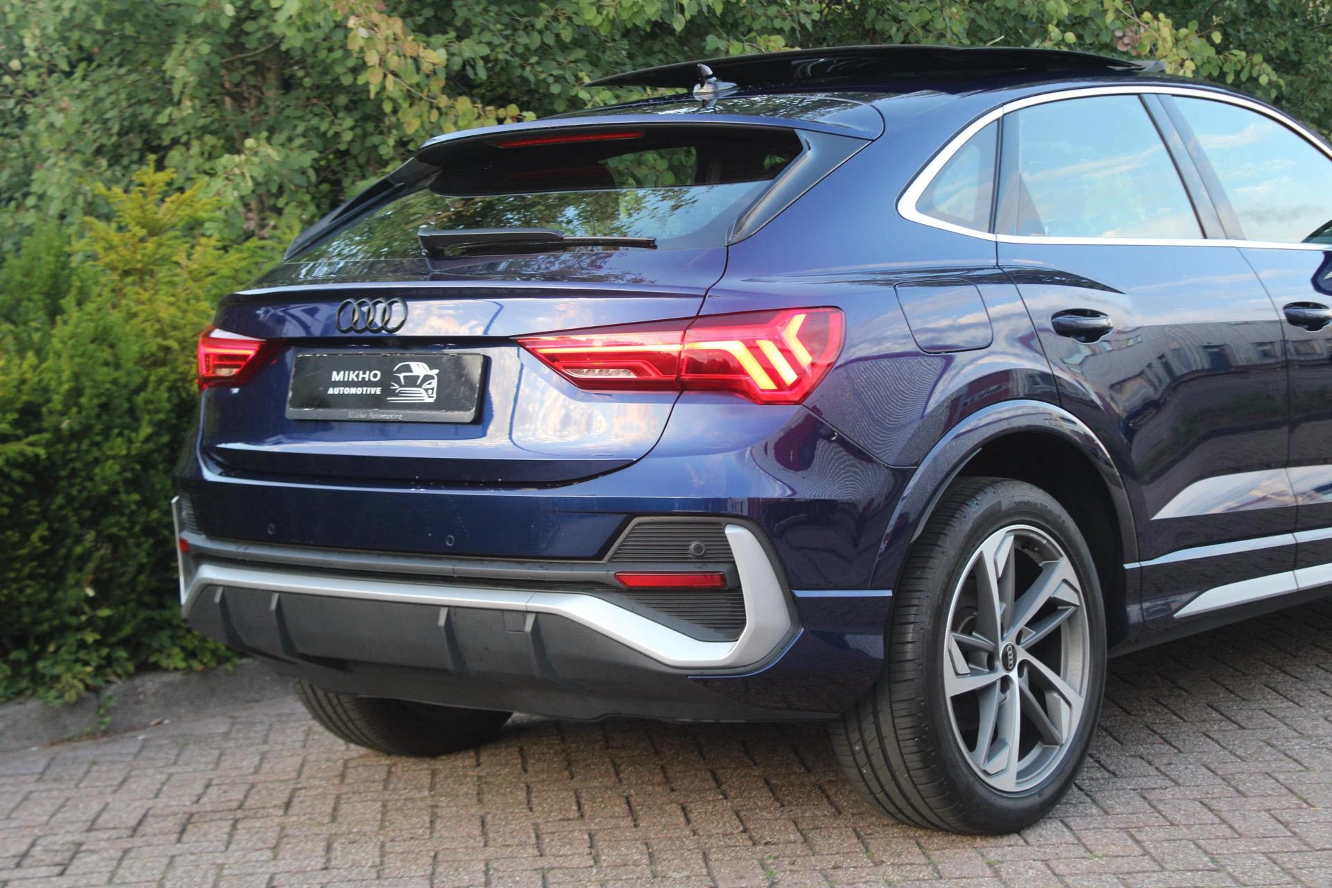 Hoofdafbeelding Audi Q3
