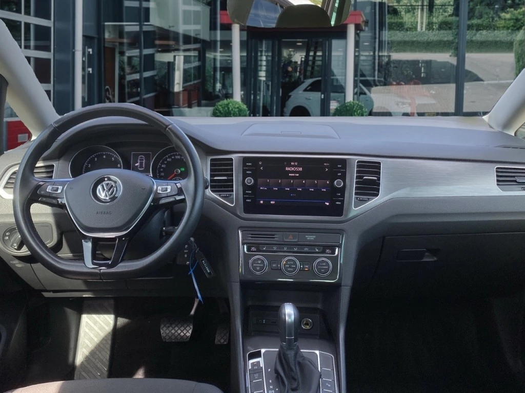 Hoofdafbeelding Volkswagen Golf Sportsvan