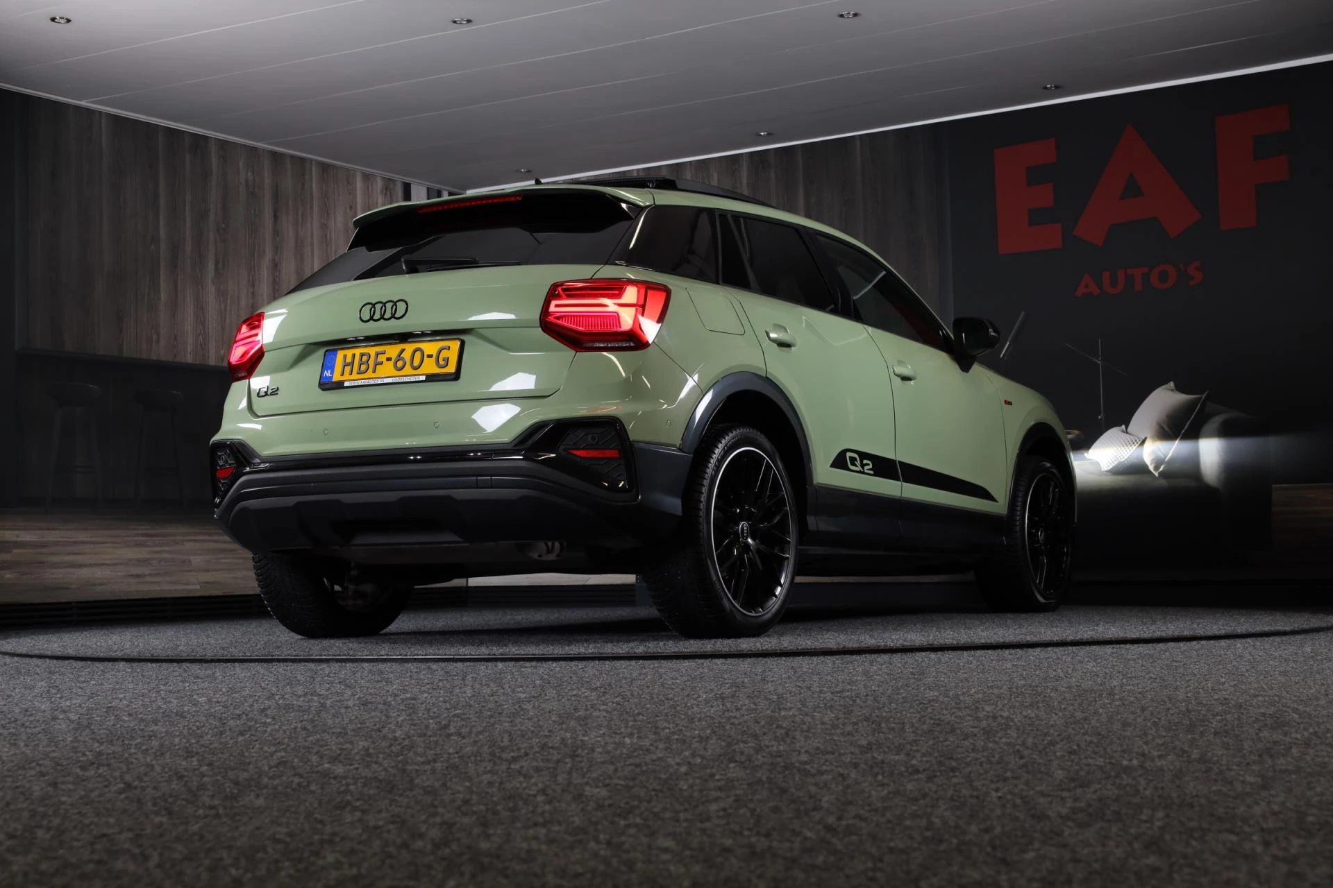 Hoofdafbeelding Audi Q2