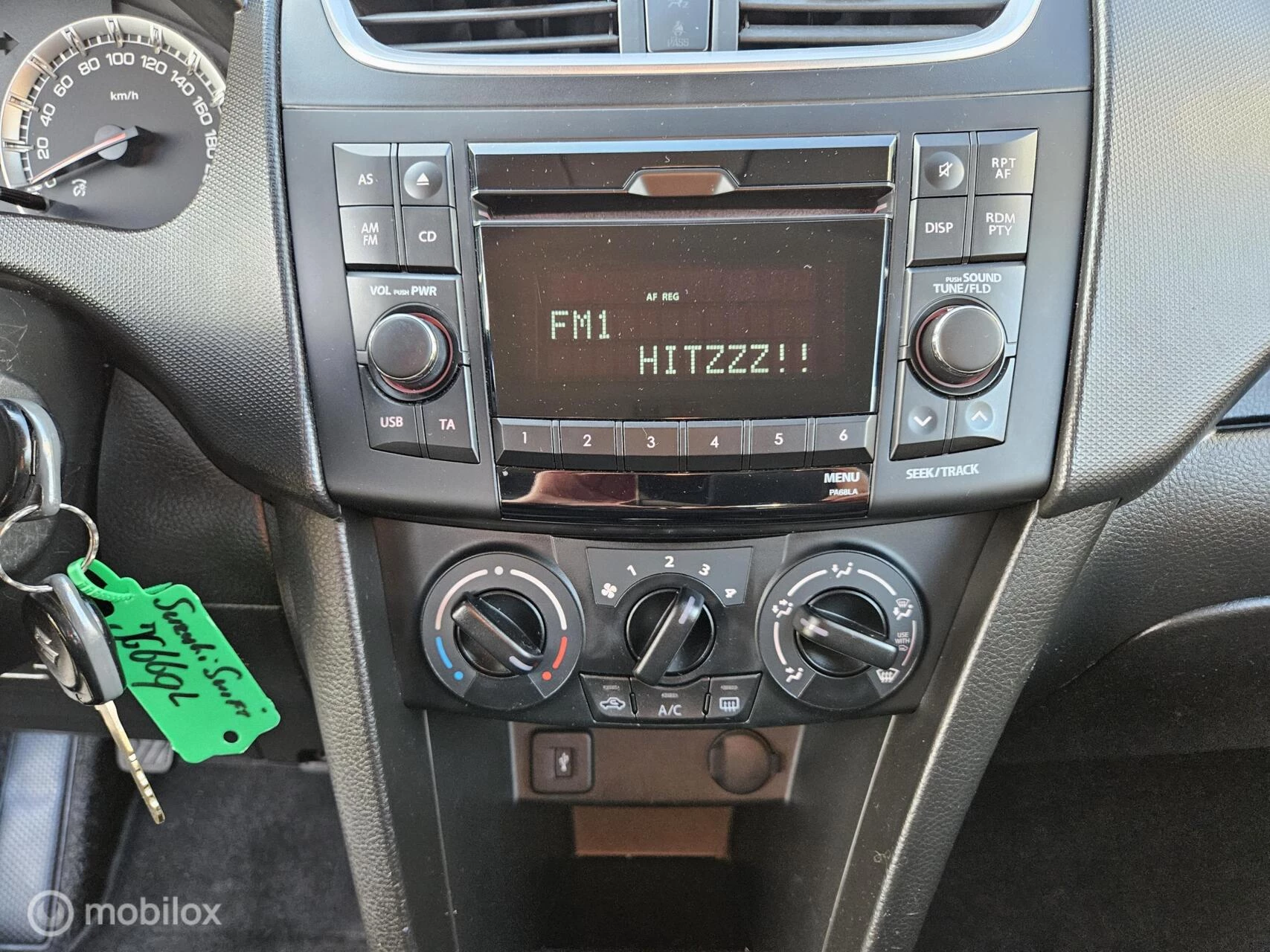 Hoofdafbeelding Suzuki Swift