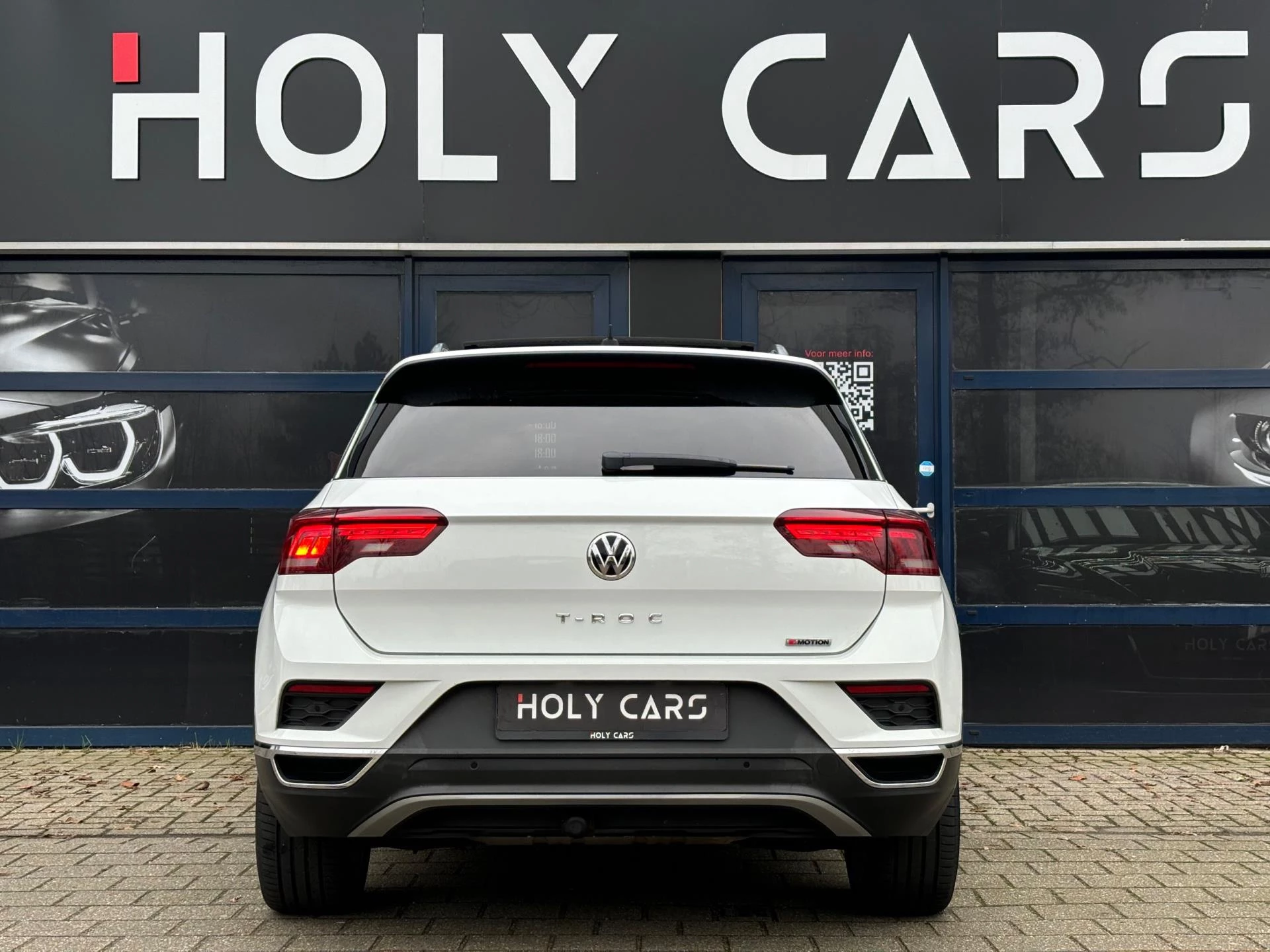 Hoofdafbeelding Volkswagen T-Roc