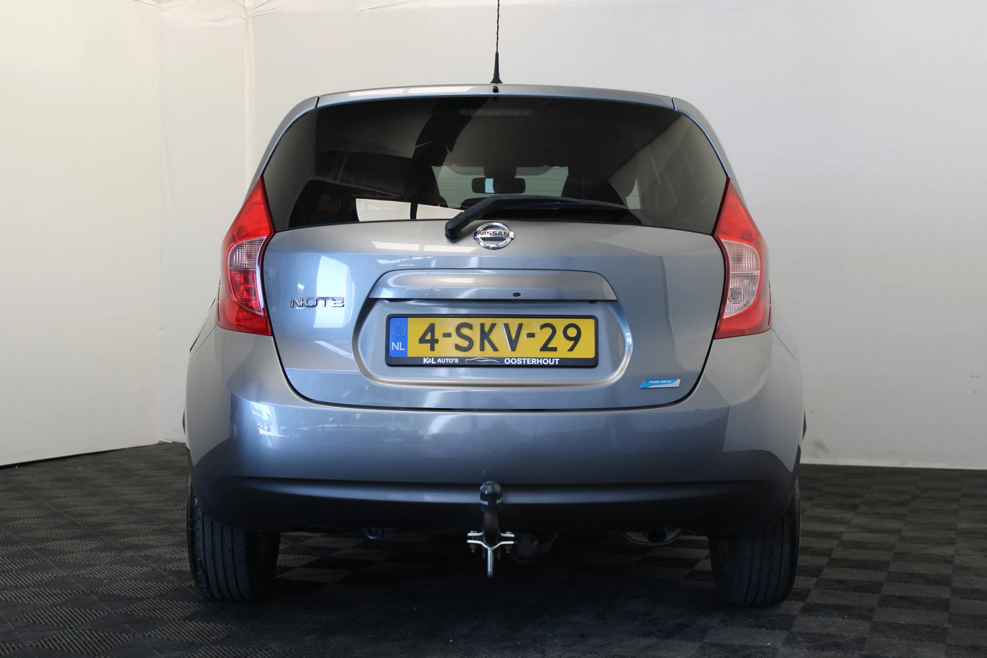 Hoofdafbeelding Nissan Note