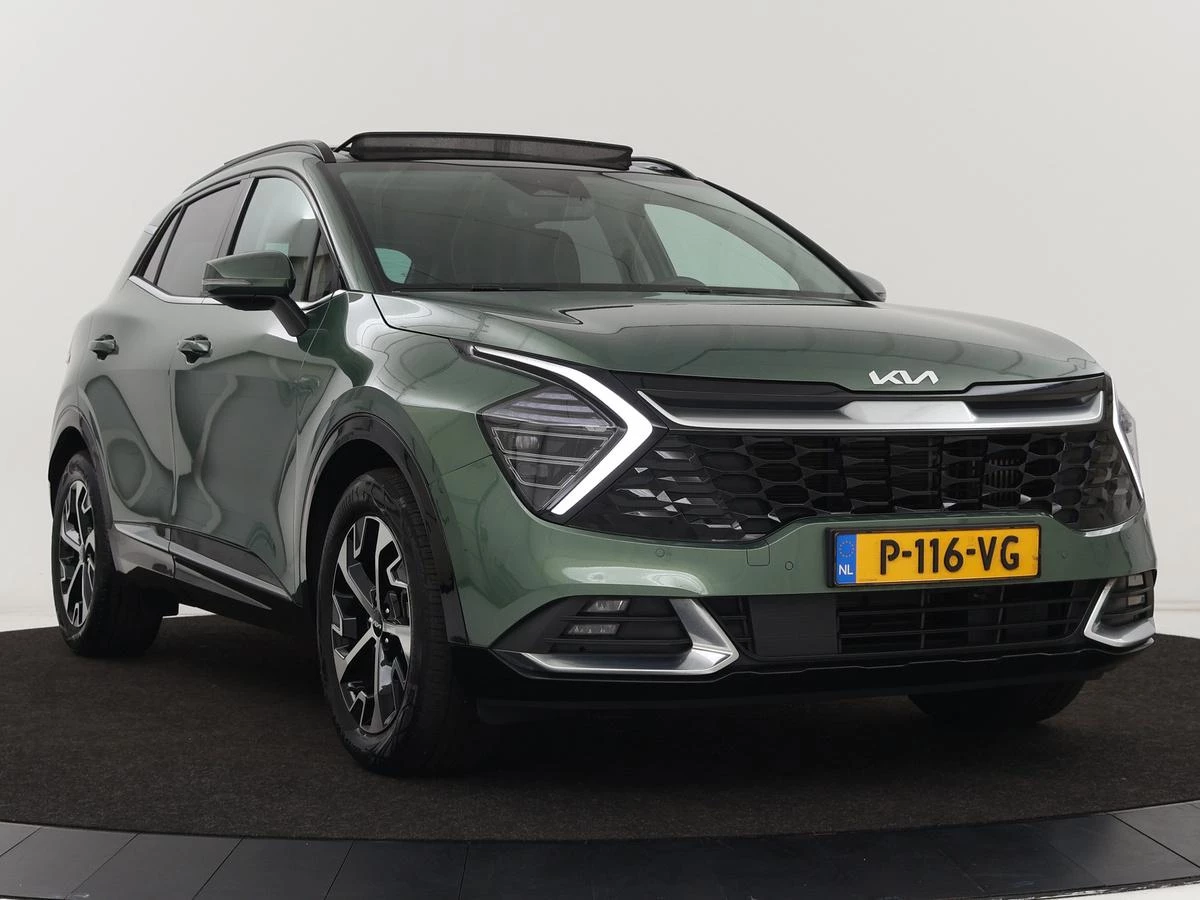 Hoofdafbeelding Kia Sportage