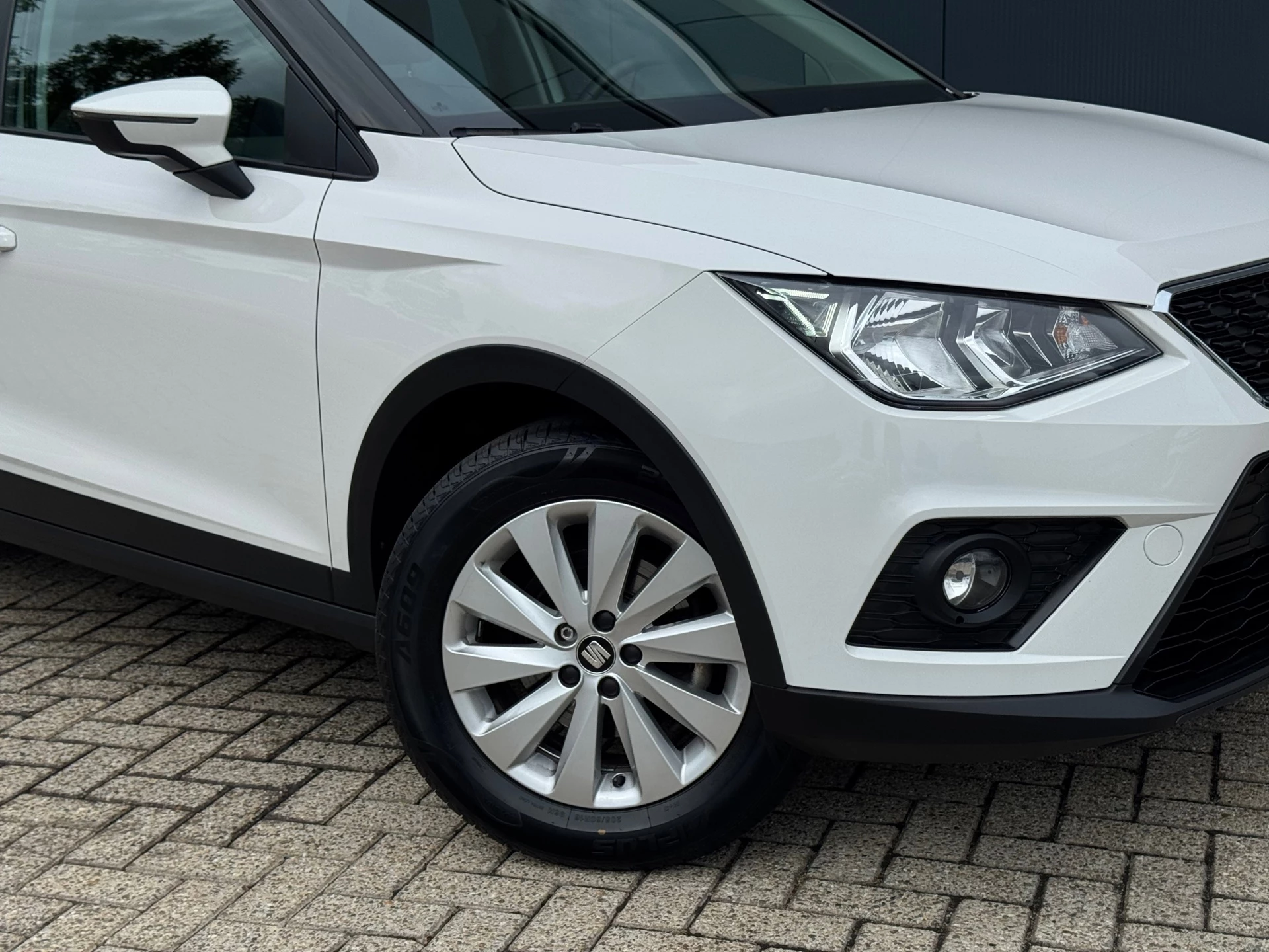 Hoofdafbeelding SEAT Arona