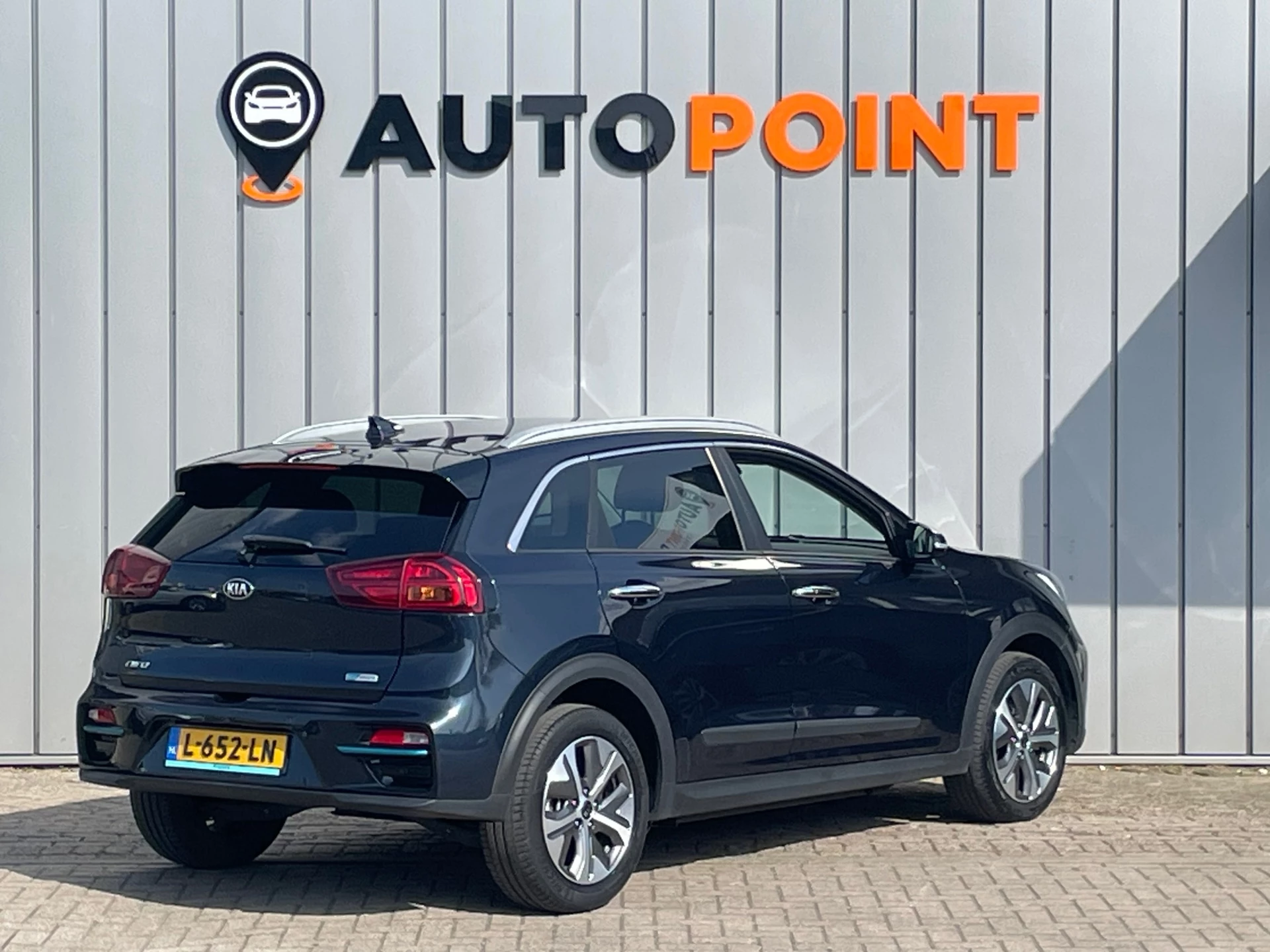 Hoofdafbeelding Kia e-Niro