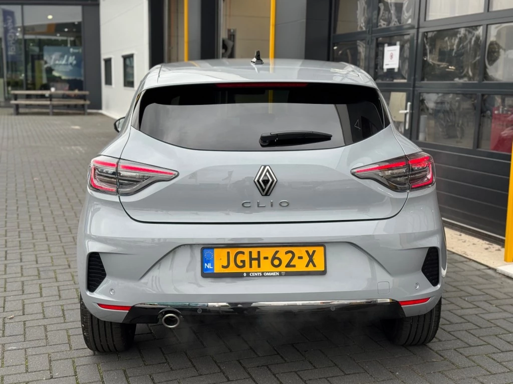 Hoofdafbeelding Renault Clio