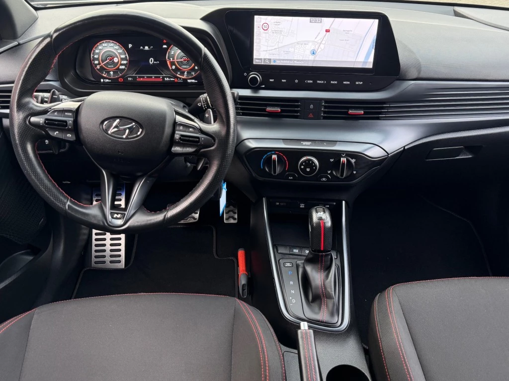 Hoofdafbeelding Hyundai i20