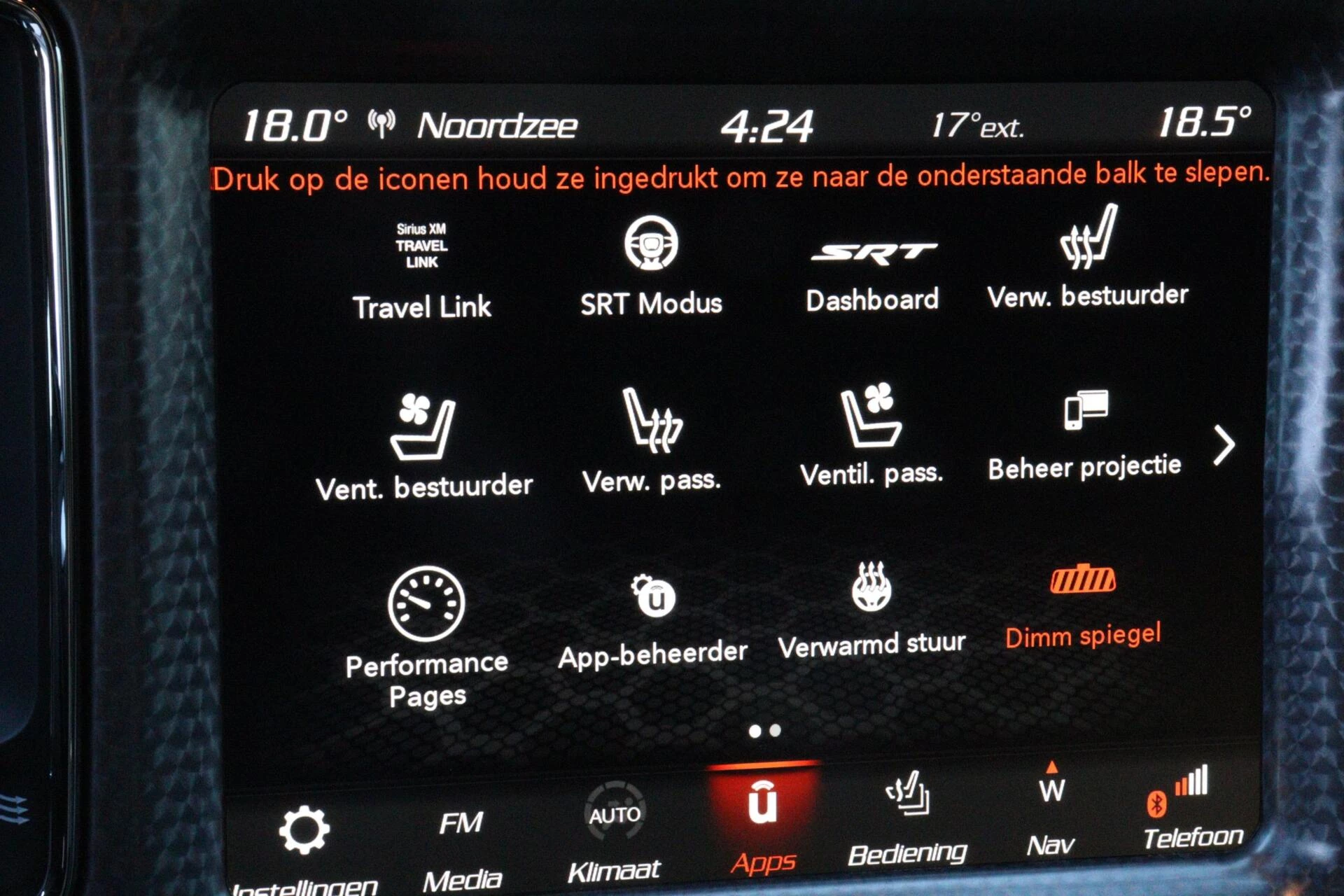 Hoofdafbeelding Dodge Challenger
