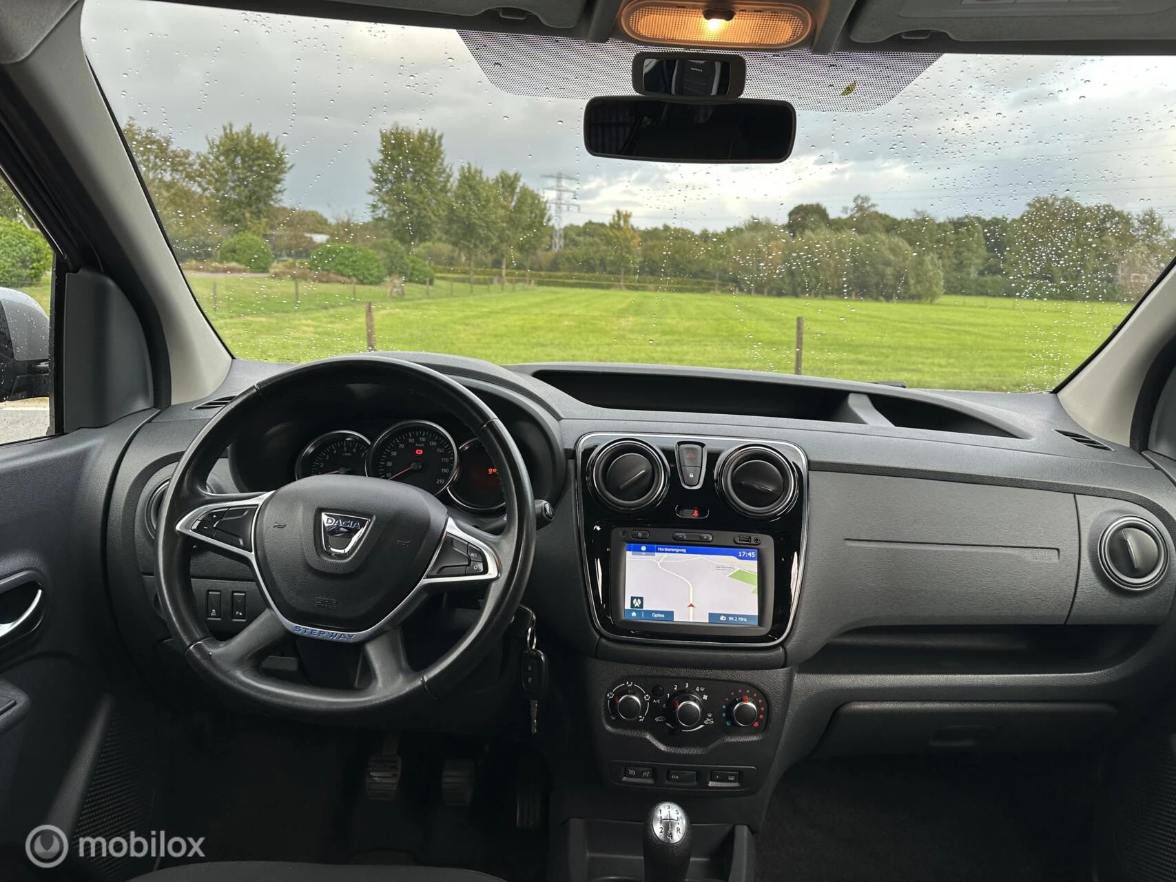 Hoofdafbeelding Dacia Dokker