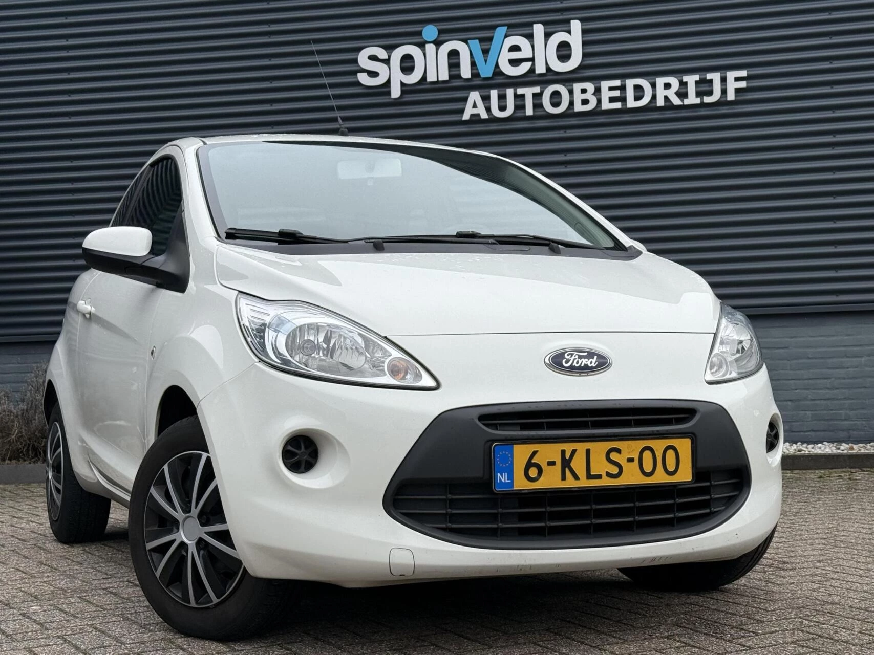 Hoofdafbeelding Ford Ka