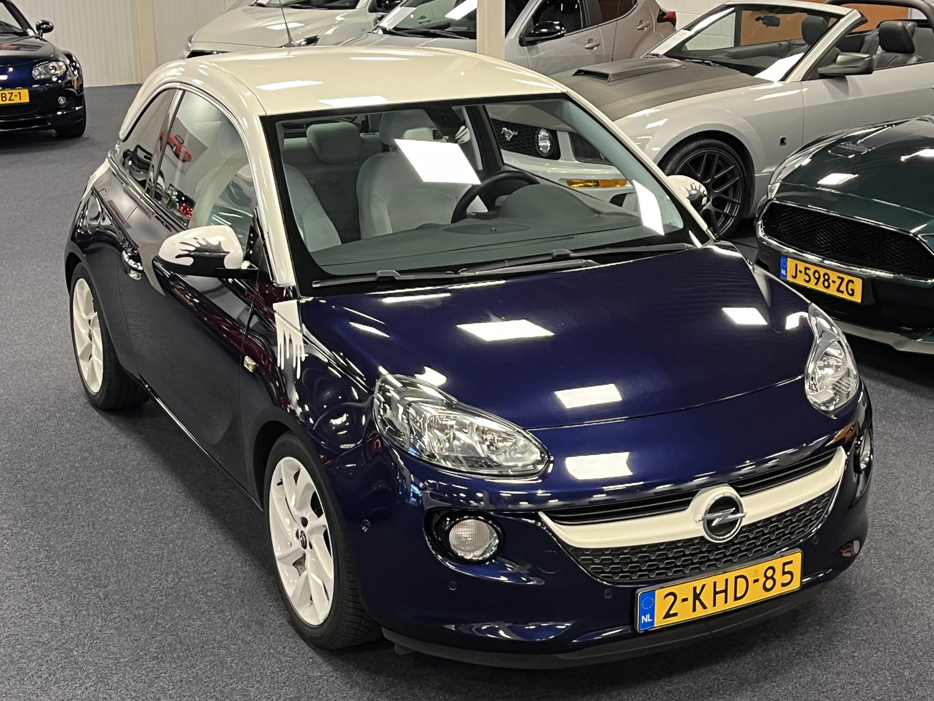 Hoofdafbeelding Opel ADAM