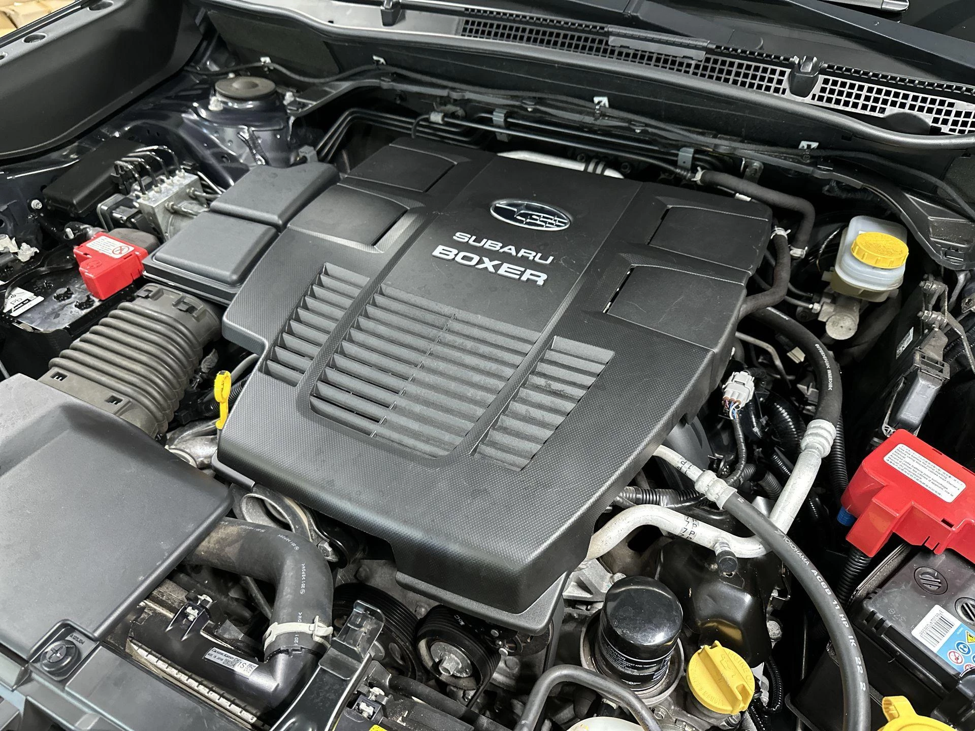 Hoofdafbeelding Subaru Forester