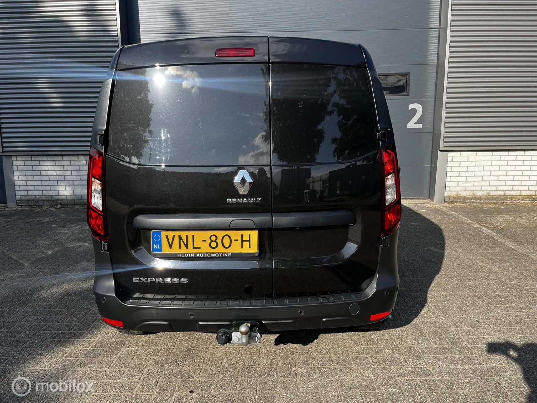Hoofdafbeelding Renault Express