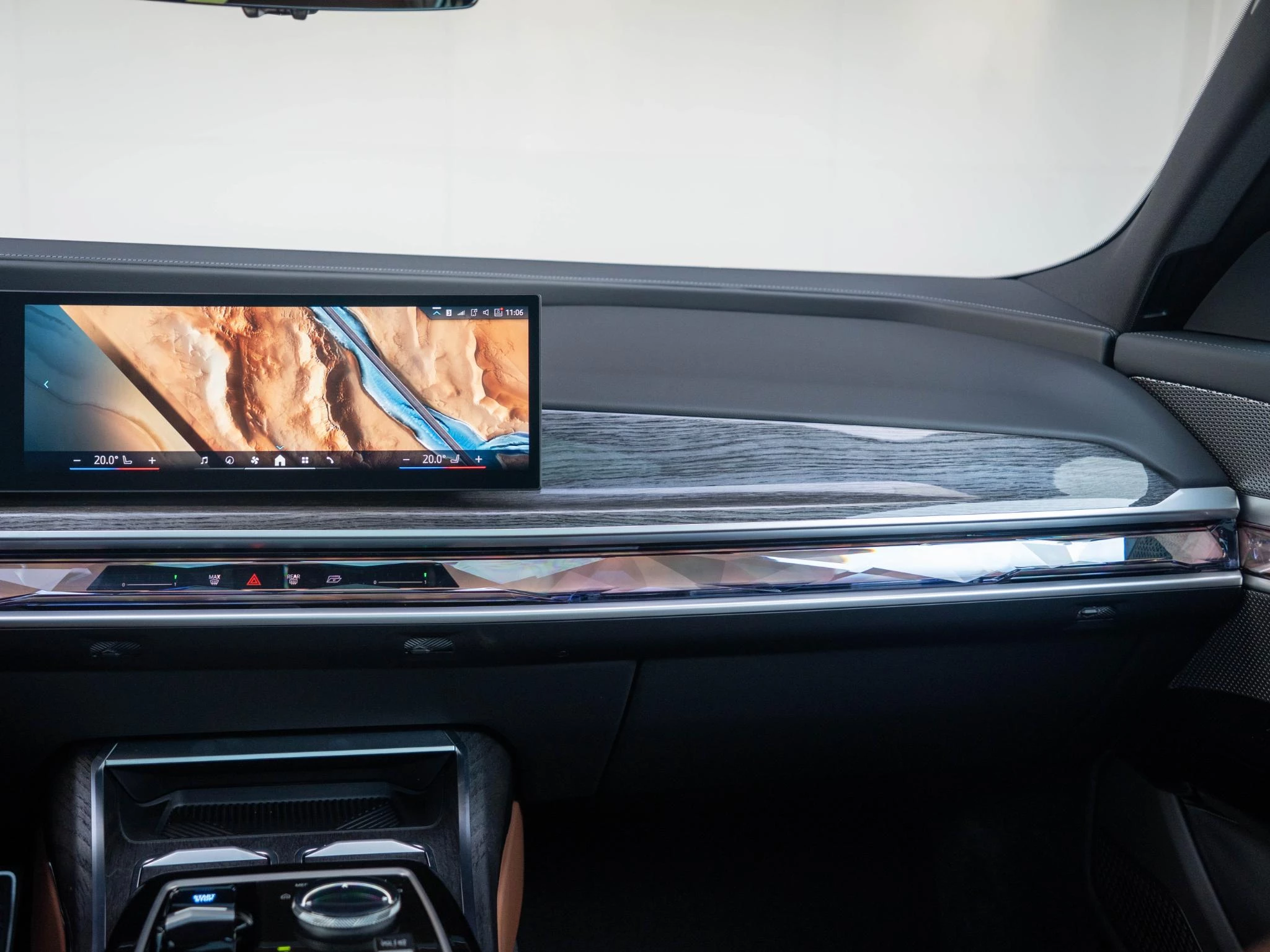 Hoofdafbeelding BMW i7