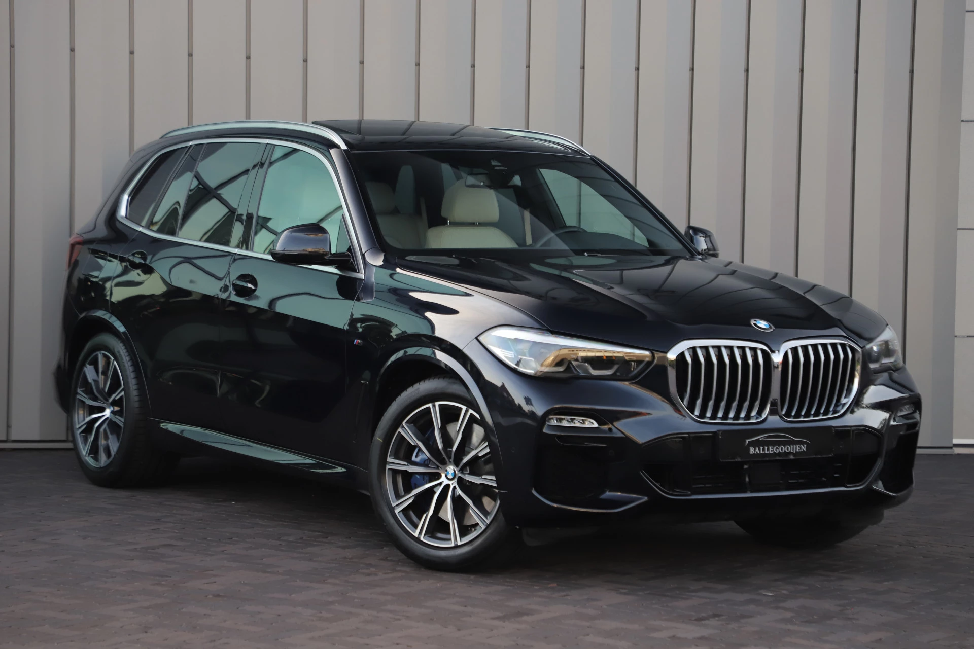 Hoofdafbeelding BMW X5