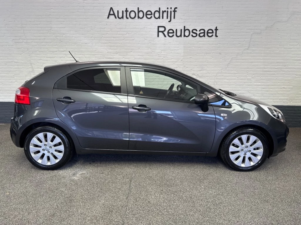 Hoofdafbeelding Kia Rio