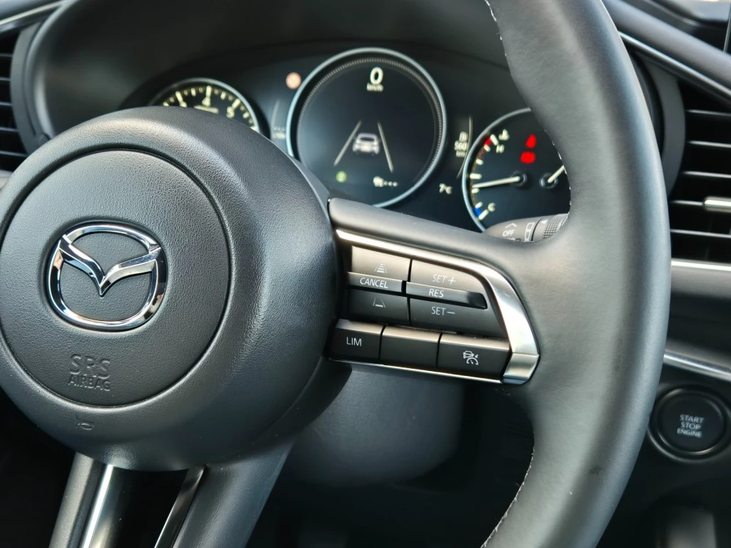 Hoofdafbeelding Mazda 3