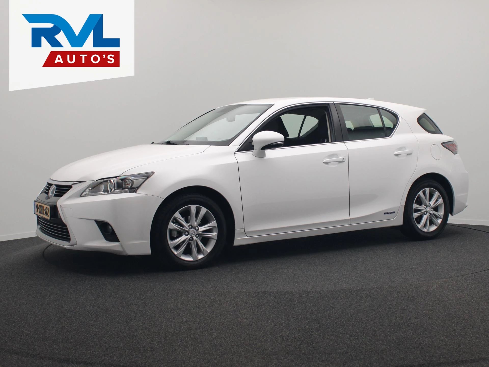 Hoofdafbeelding Lexus CT