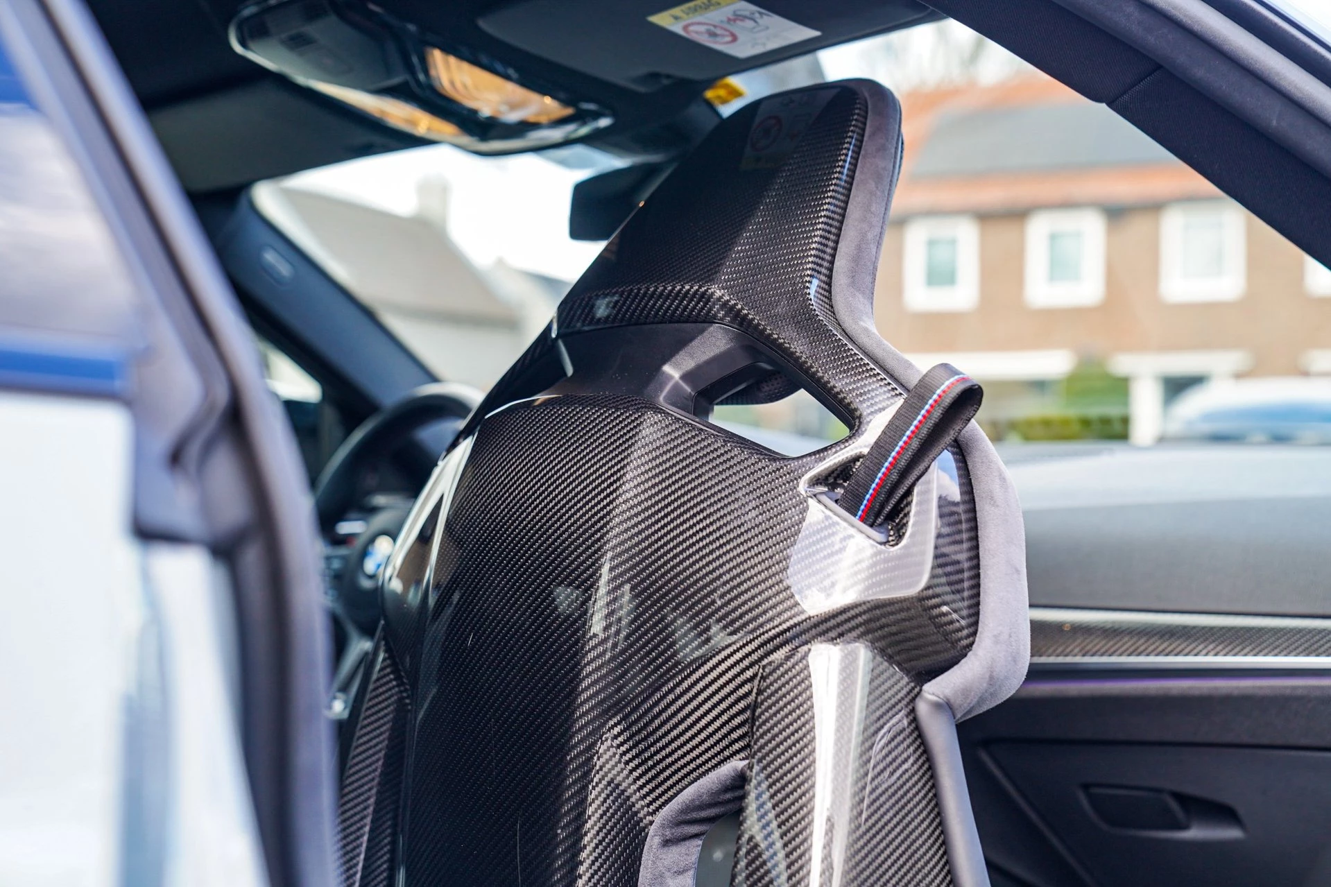 Hoofdafbeelding BMW M4