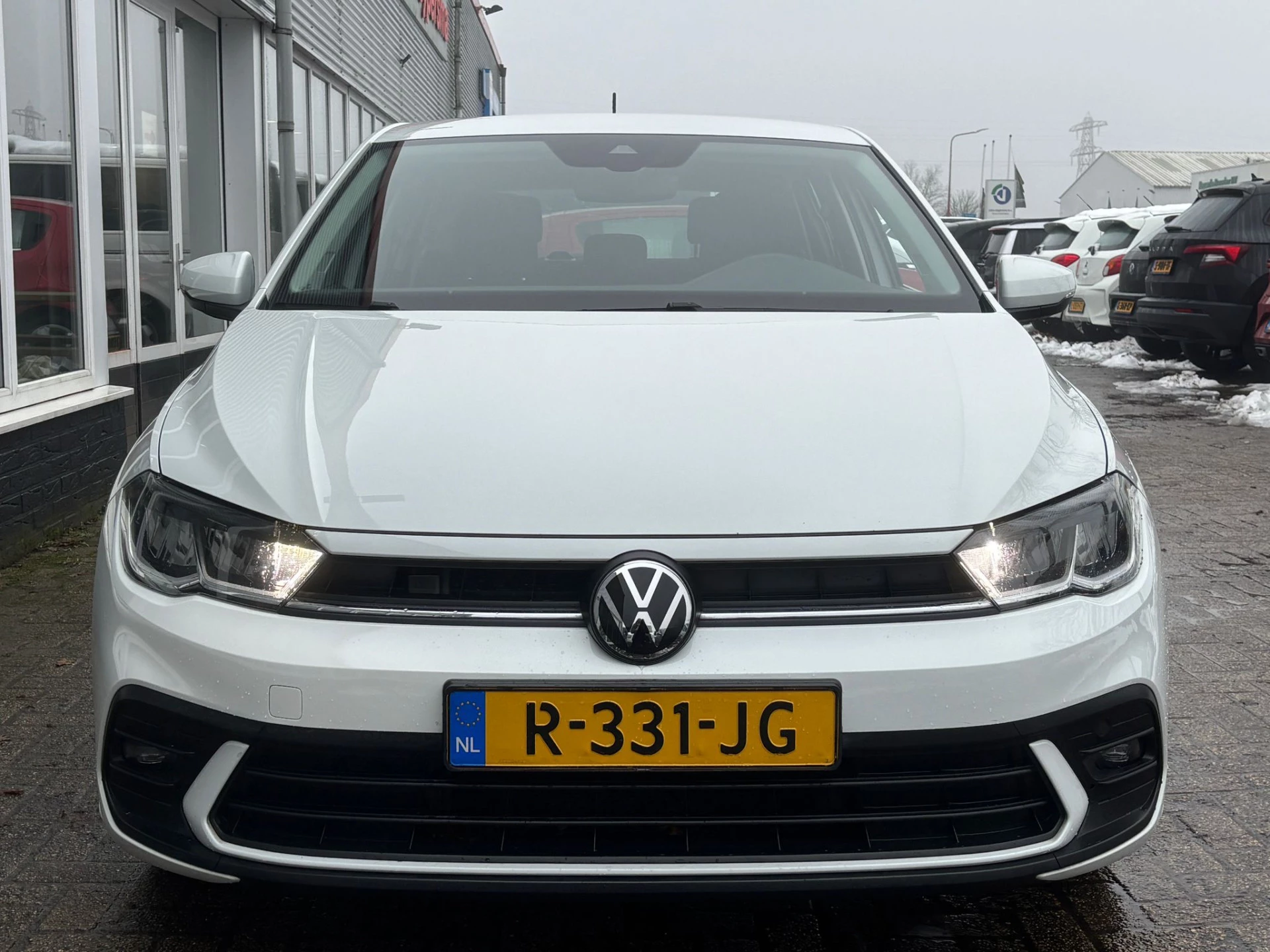 Hoofdafbeelding Volkswagen Polo