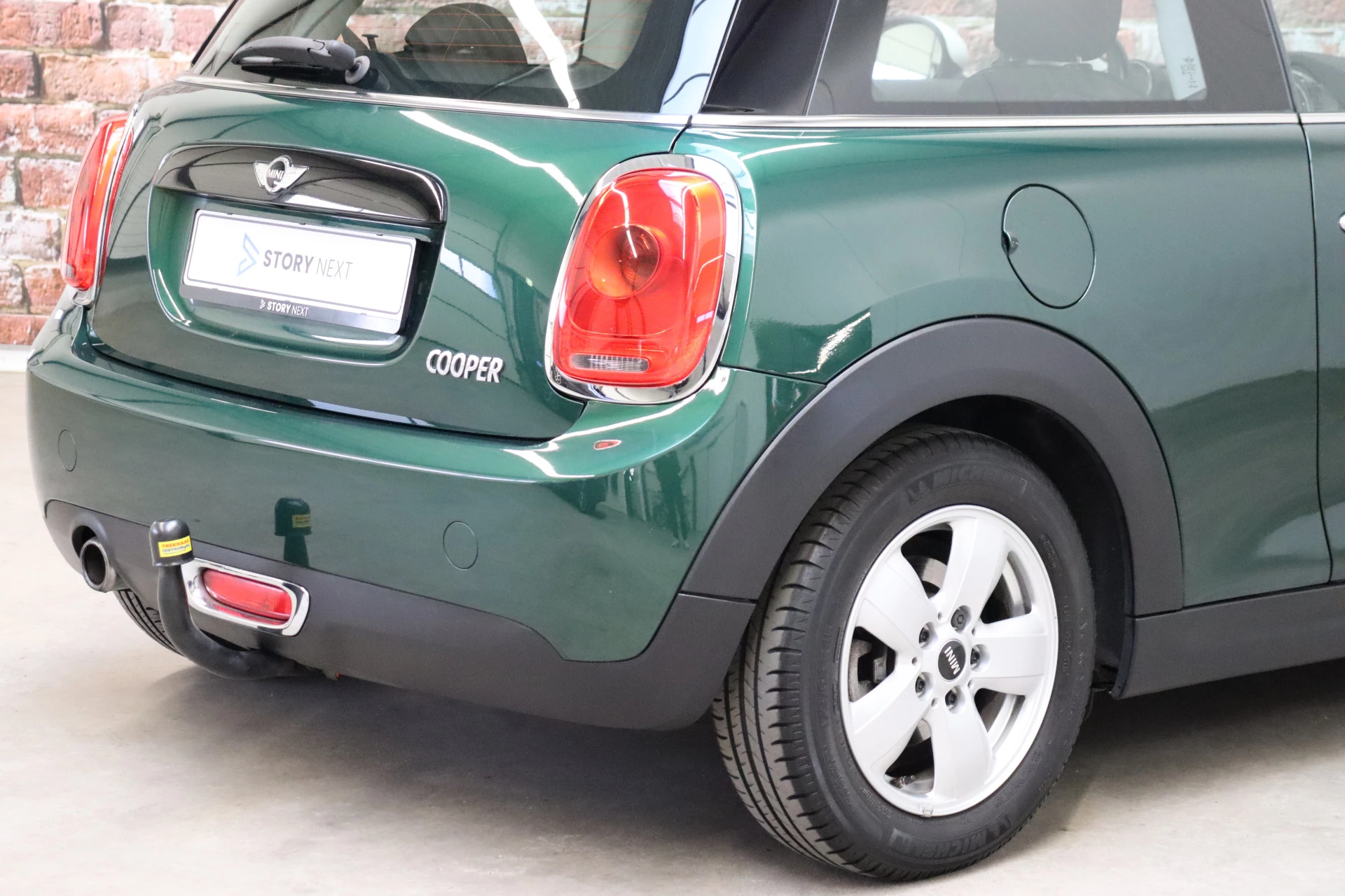 Hoofdafbeelding MINI Cooper