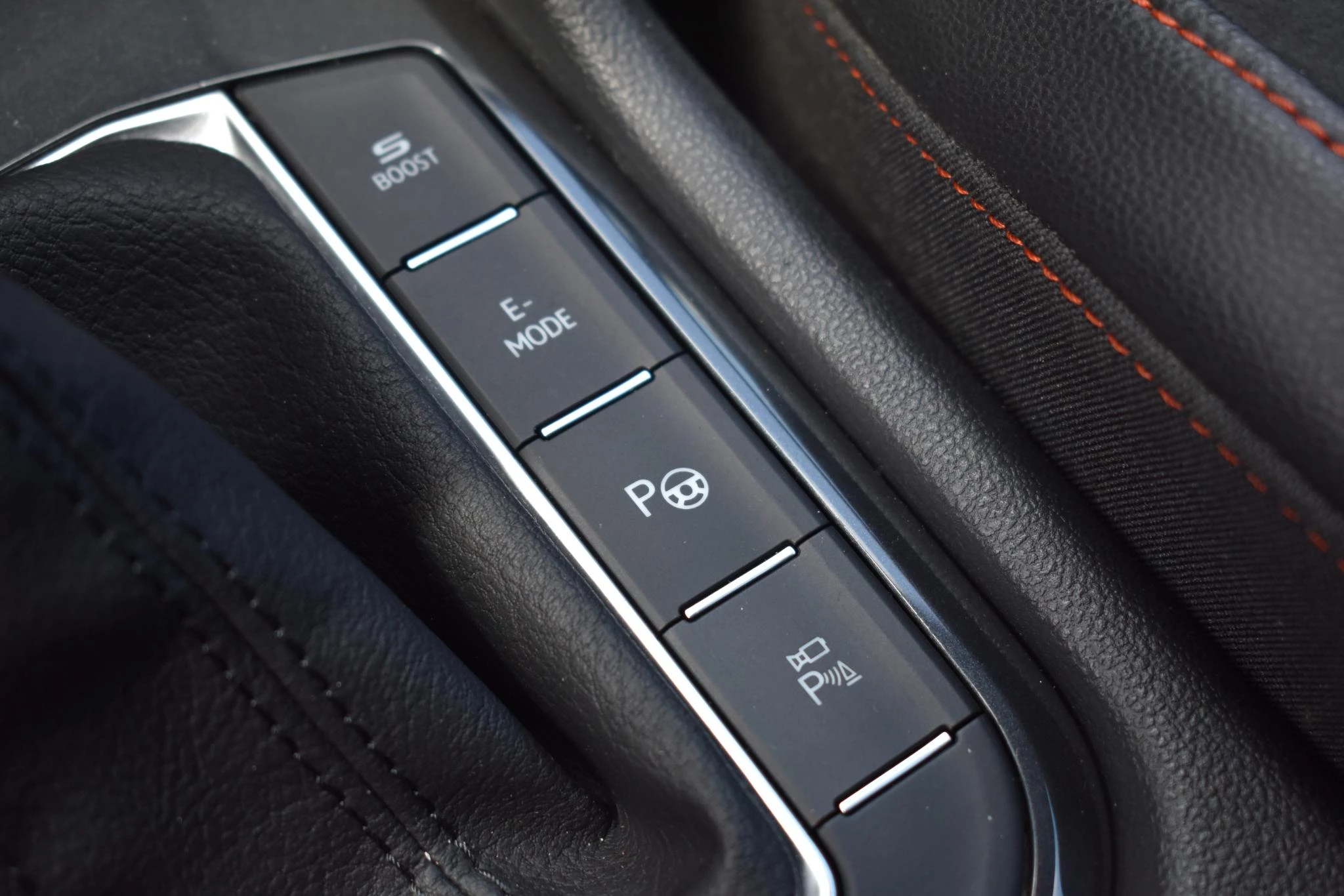 Hoofdafbeelding SEAT Tarraco