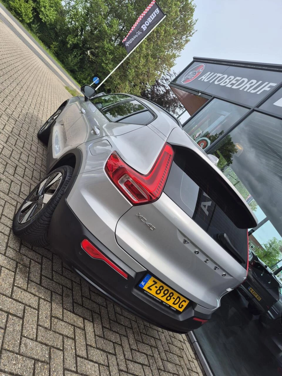 Hoofdafbeelding Volvo XC40