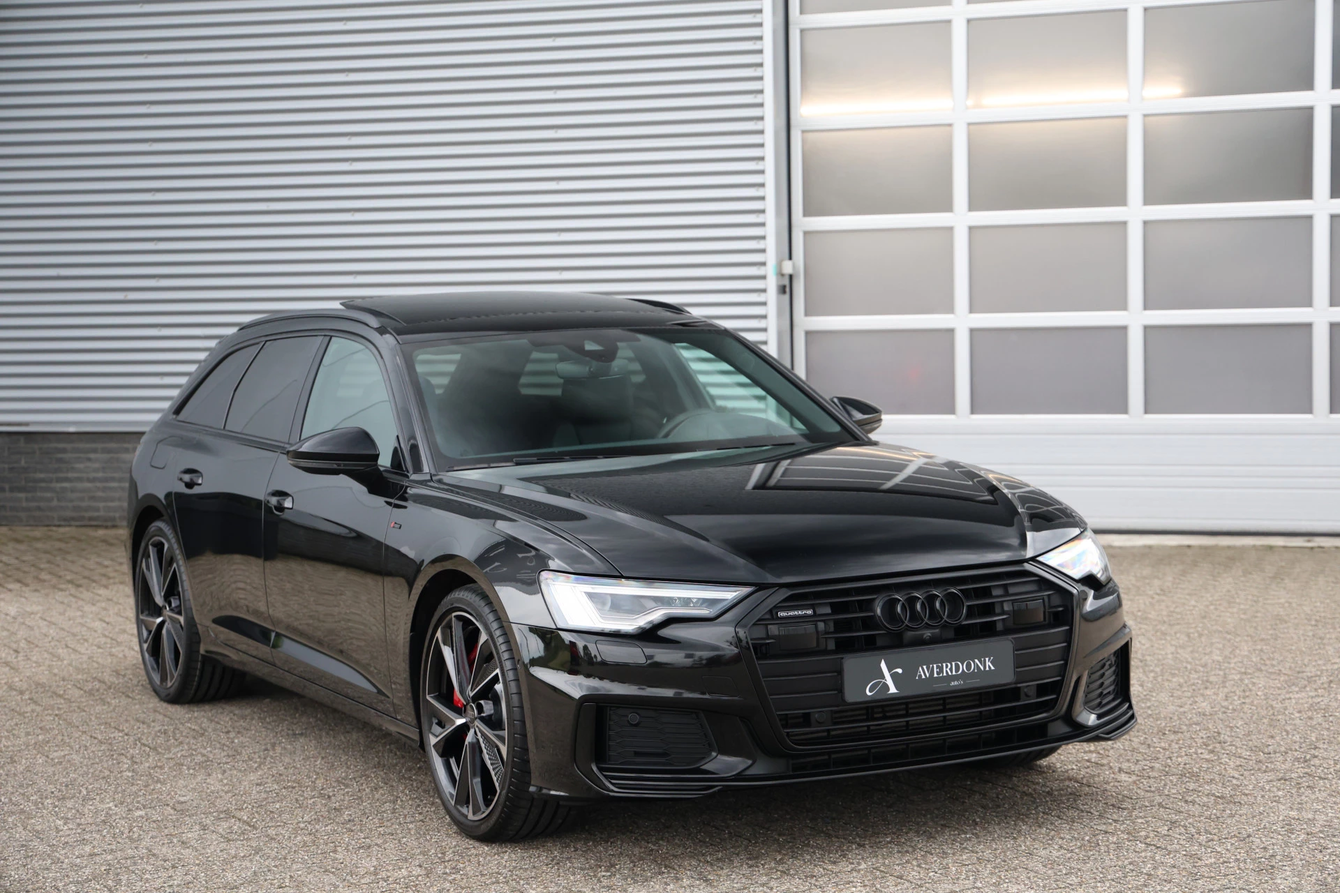 Hoofdafbeelding Audi A6