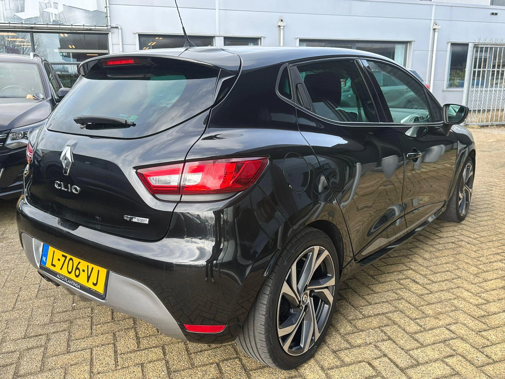 Hoofdafbeelding Renault Clio