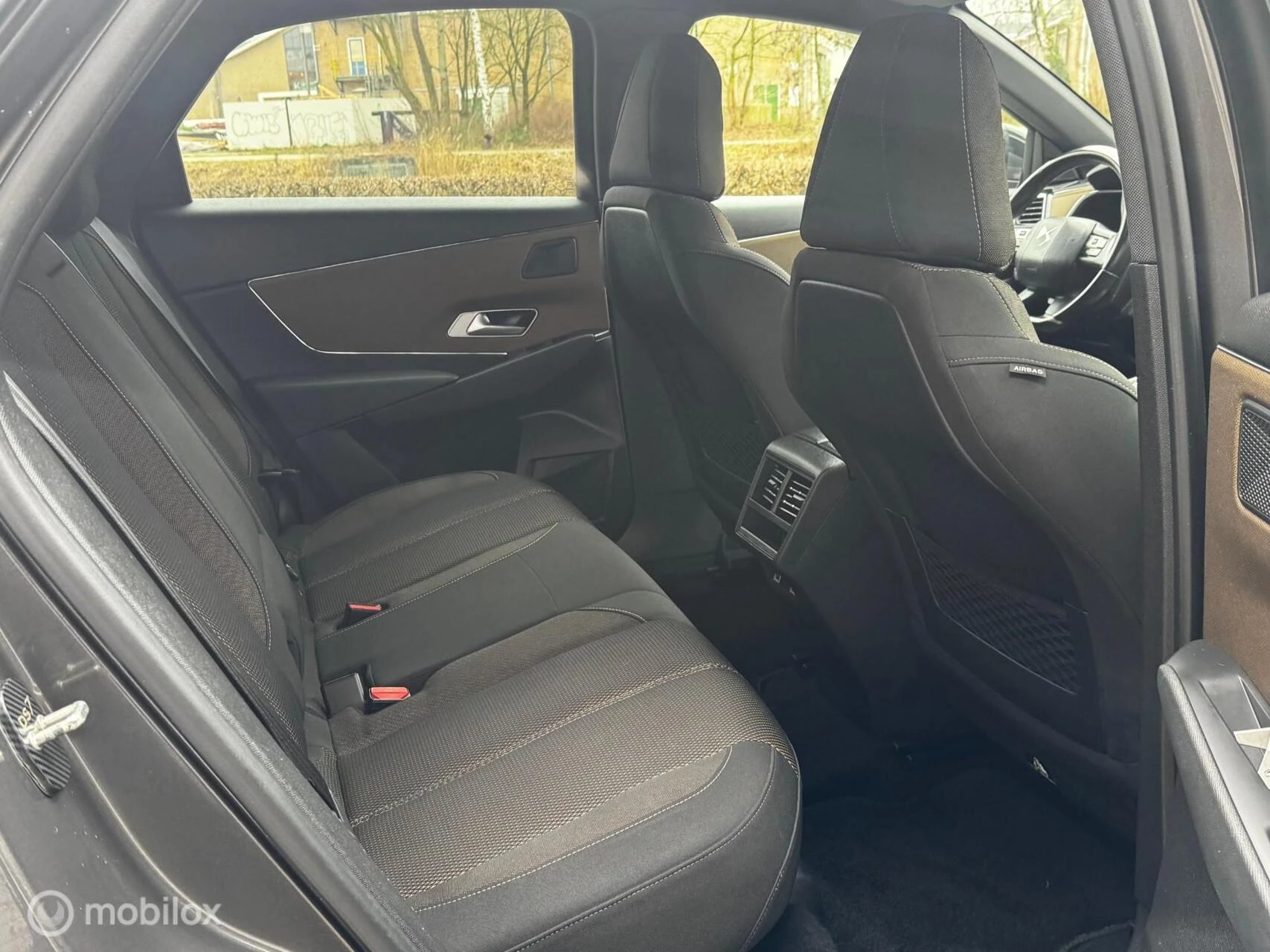 Hoofdafbeelding DS DS 7