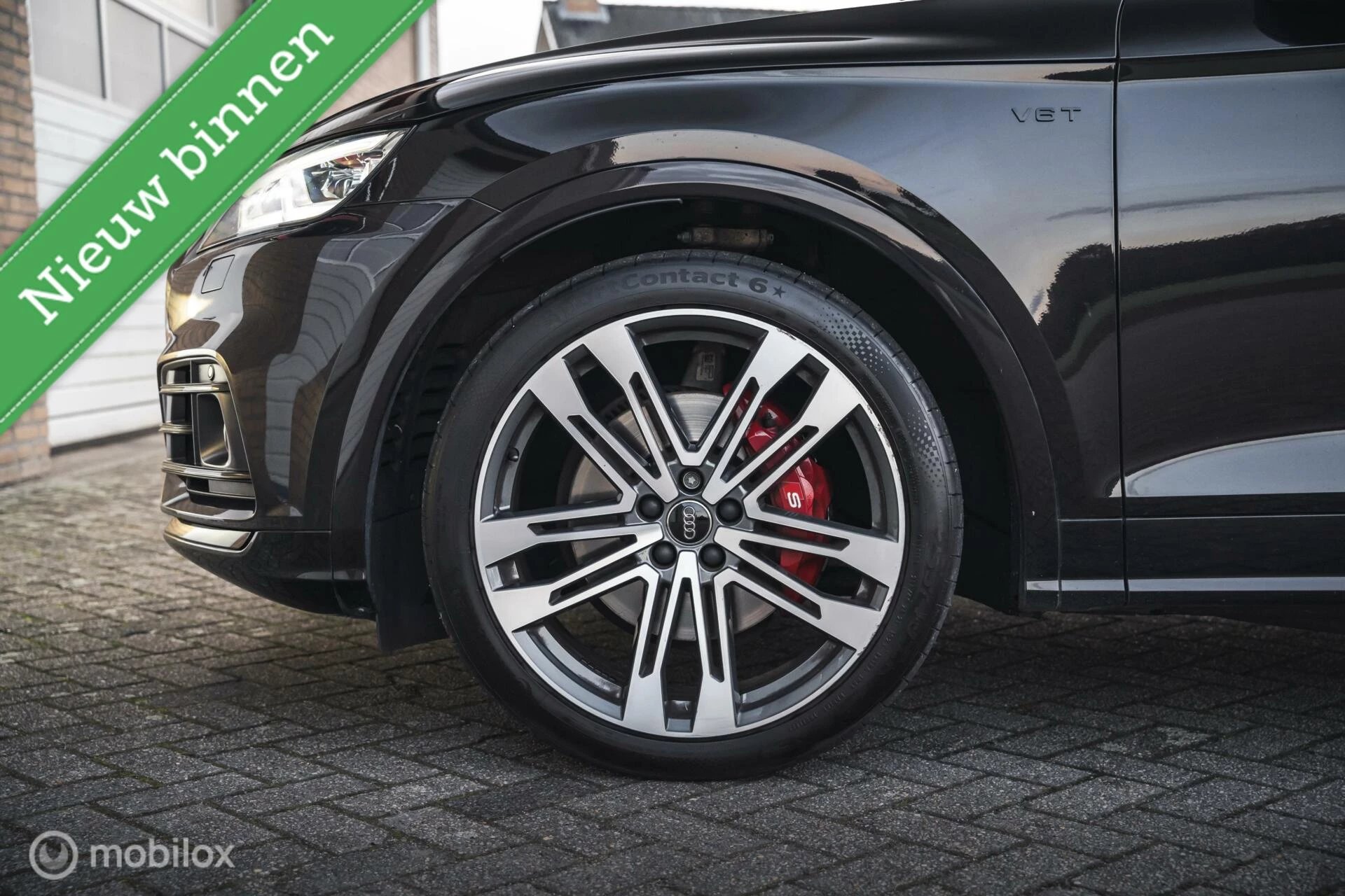 Hoofdafbeelding Audi SQ5