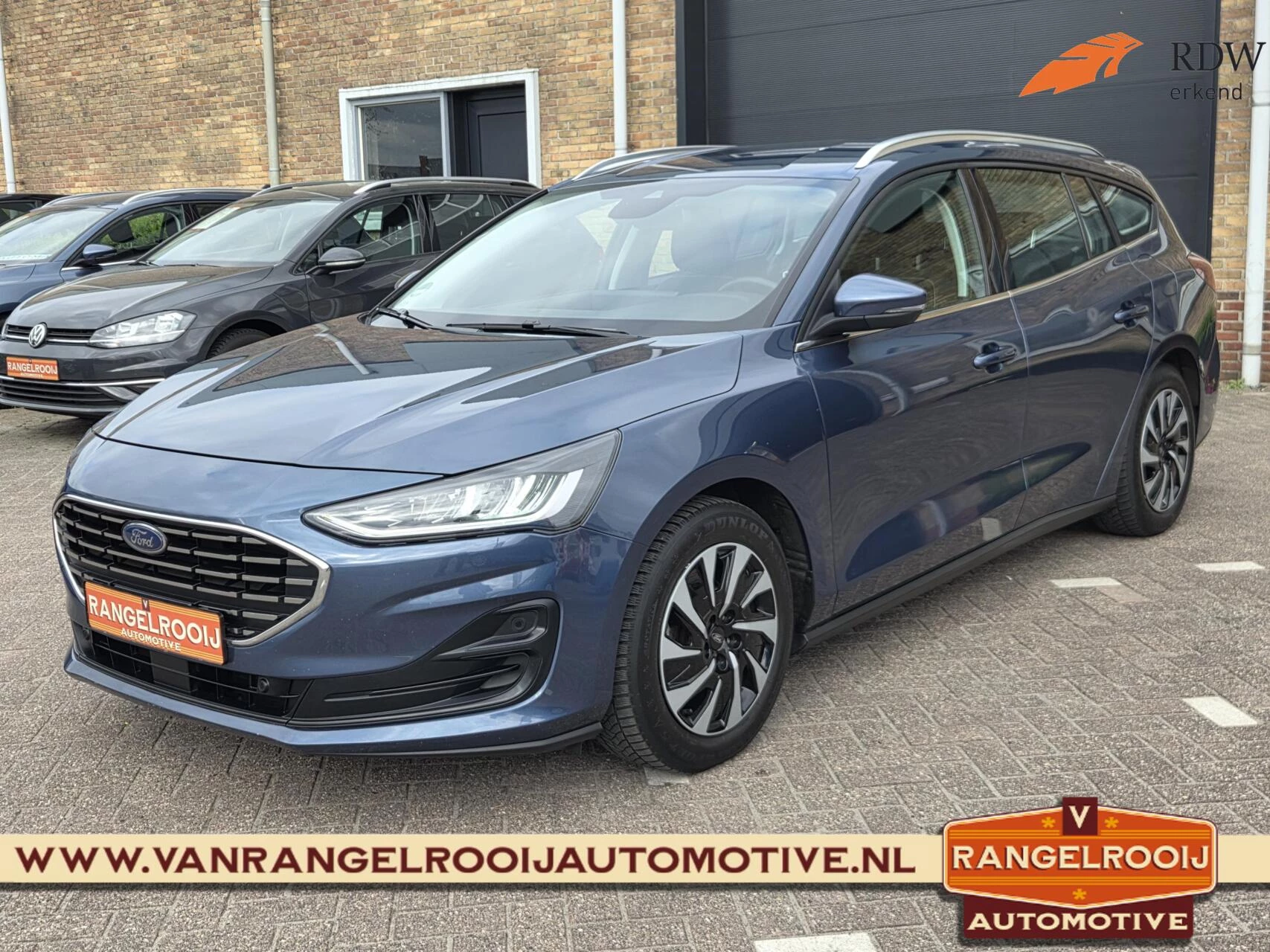 Hoofdafbeelding Ford Focus