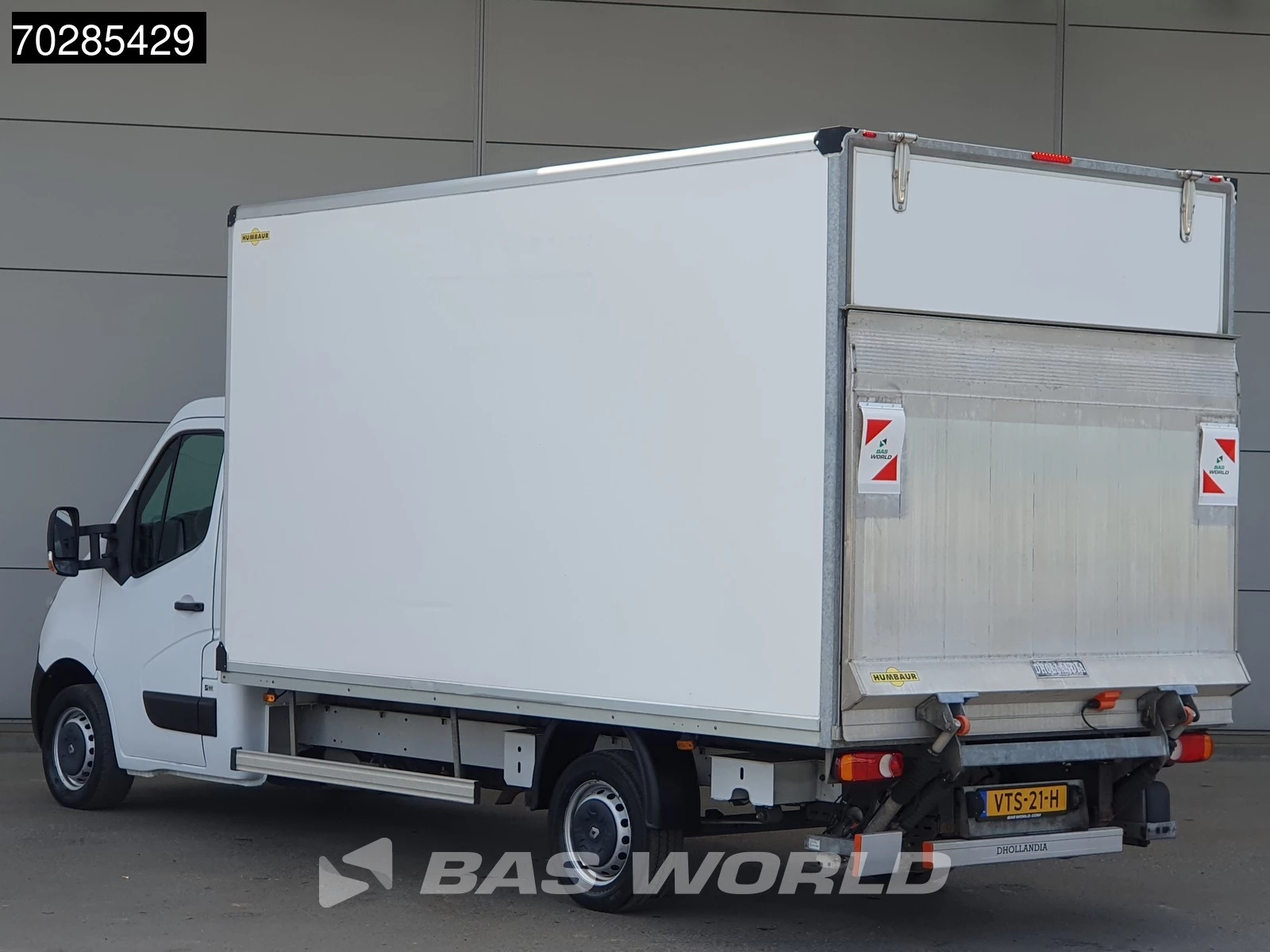 Hoofdafbeelding Renault Master