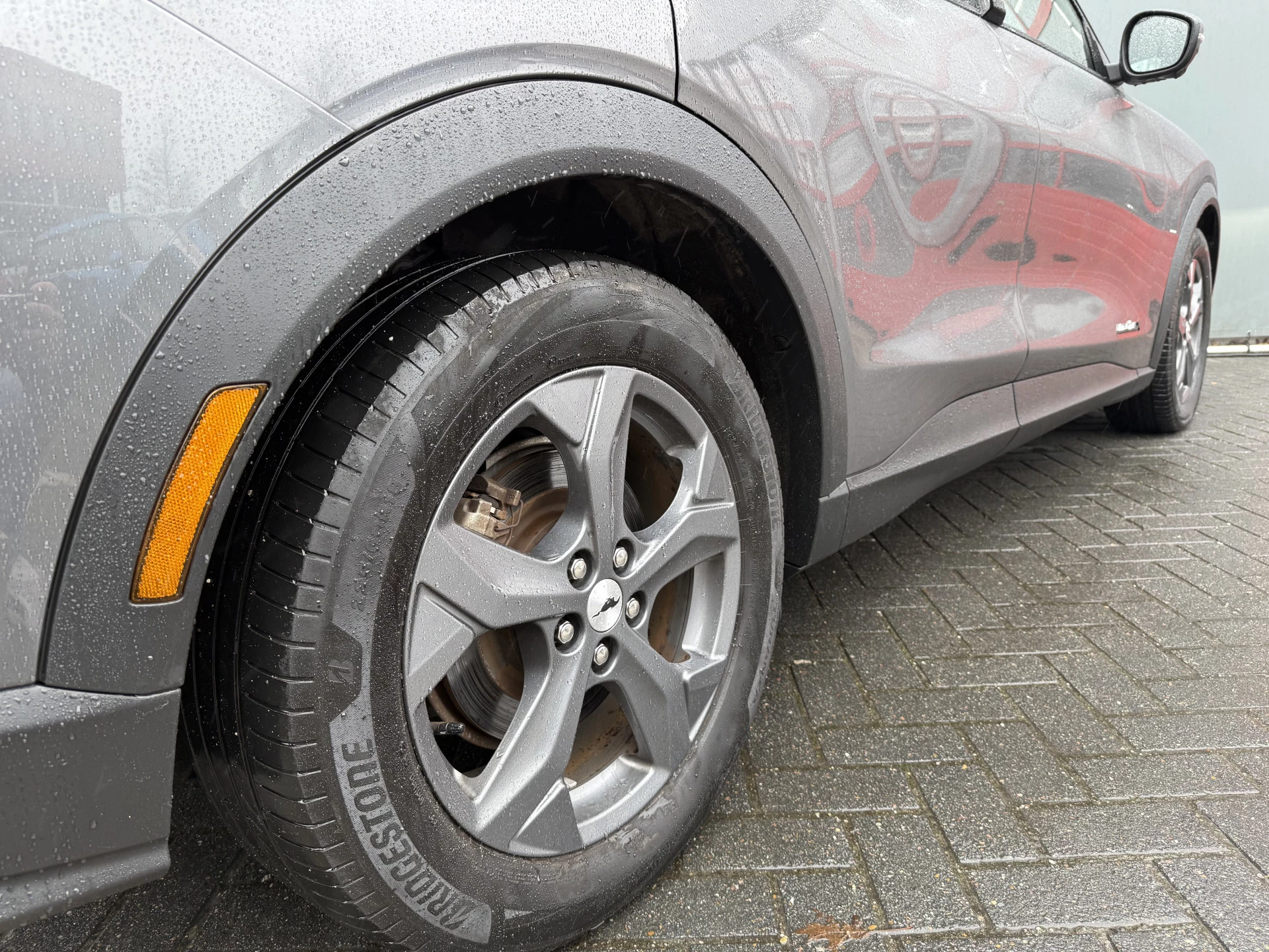 Hoofdafbeelding Ford Mustang Mach-E