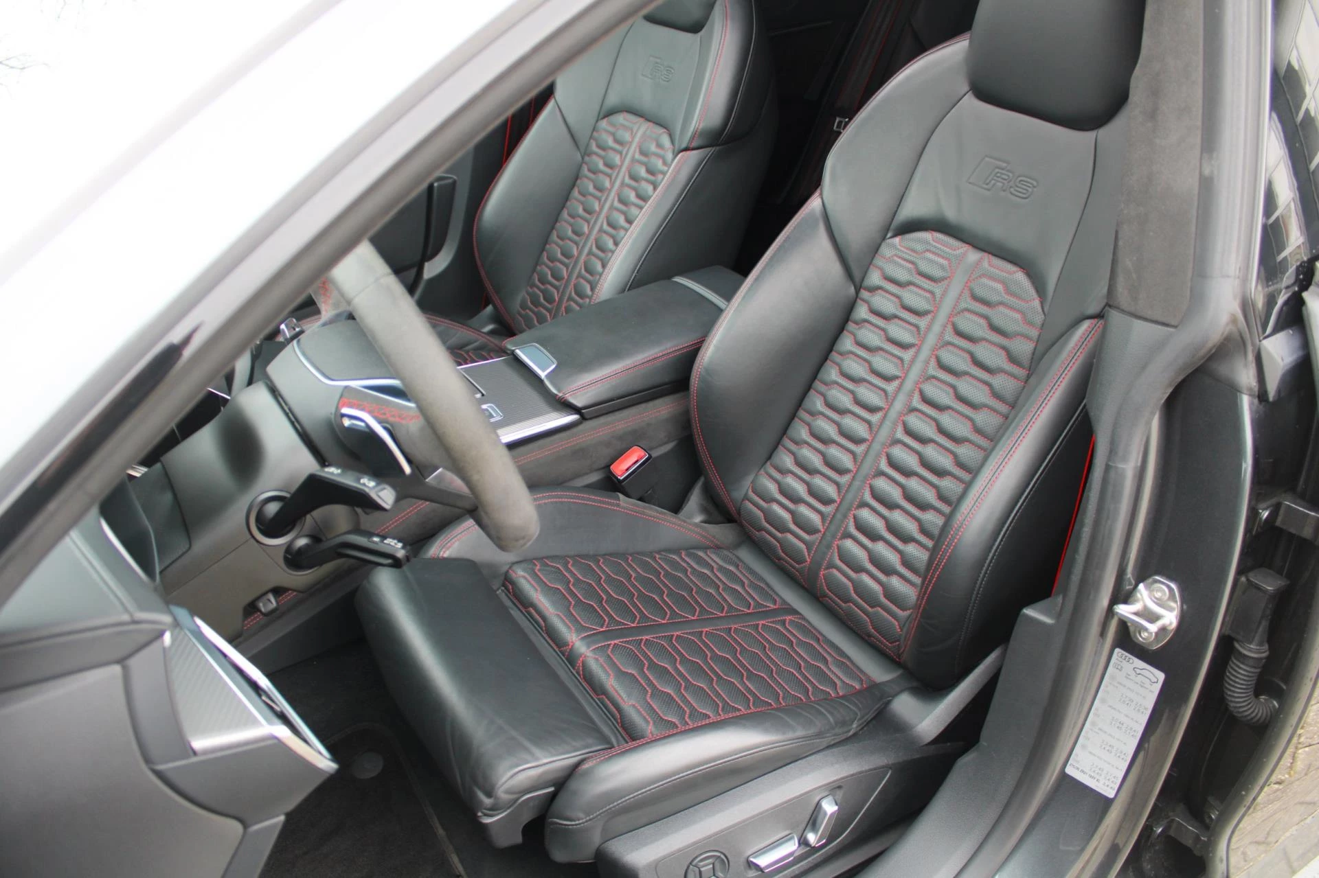 Hoofdafbeelding Audi RS7