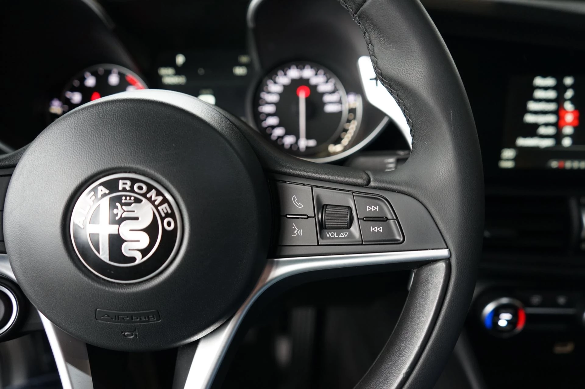 Hoofdafbeelding Alfa Romeo Giulia