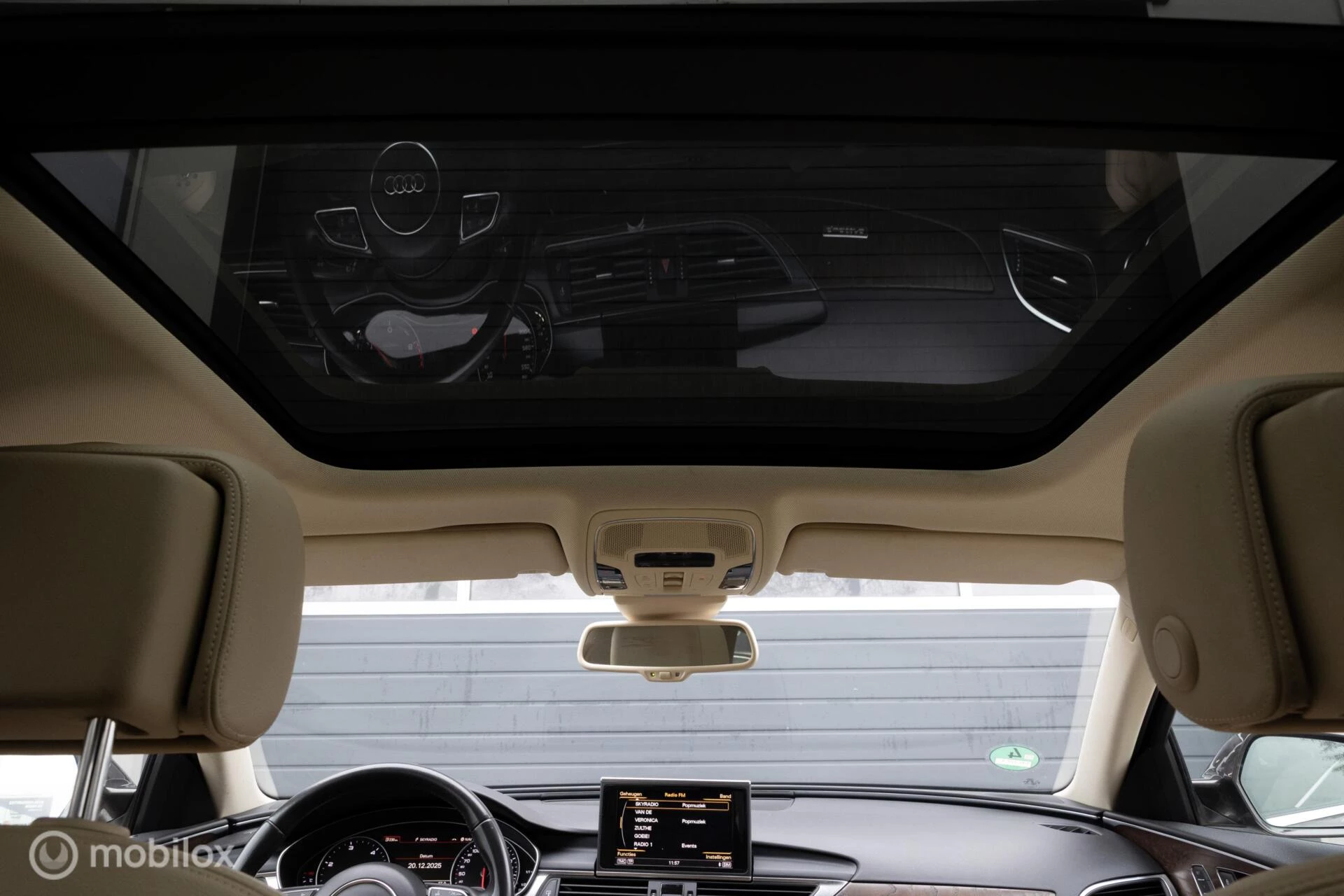 Hoofdafbeelding Audi A6 Allroad