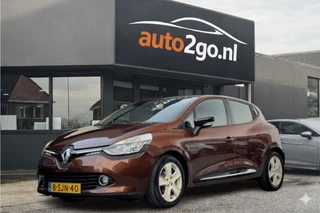 Renault Clio 0.9 TCe Expression NAVI AIRCO LED LMV PDC