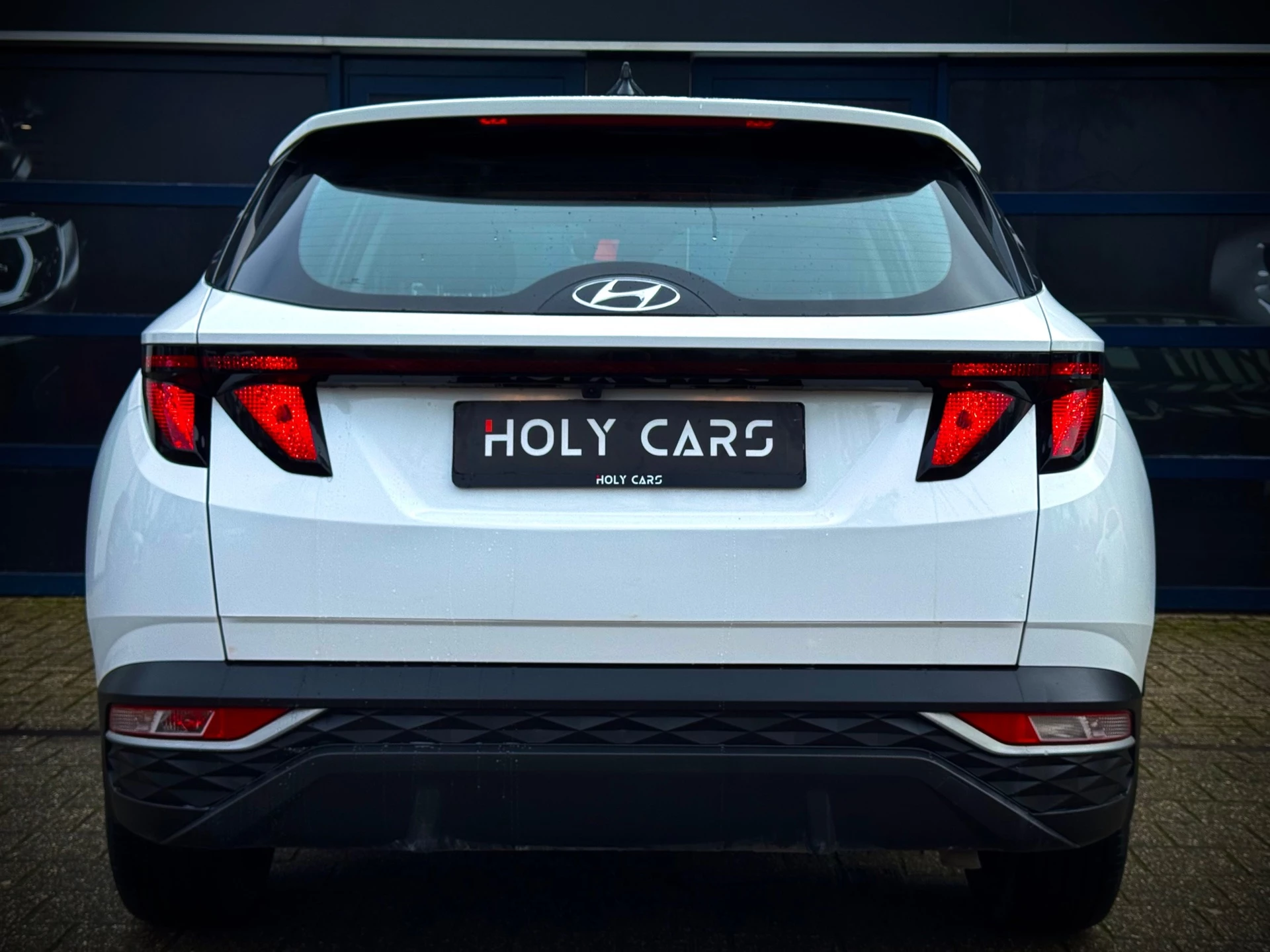 Hoofdafbeelding Hyundai Tucson